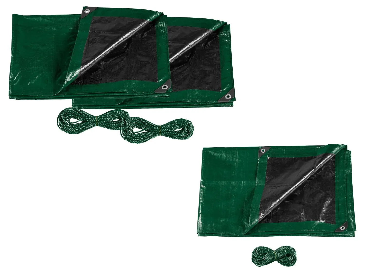 PARKSIDE Set de bches universelles