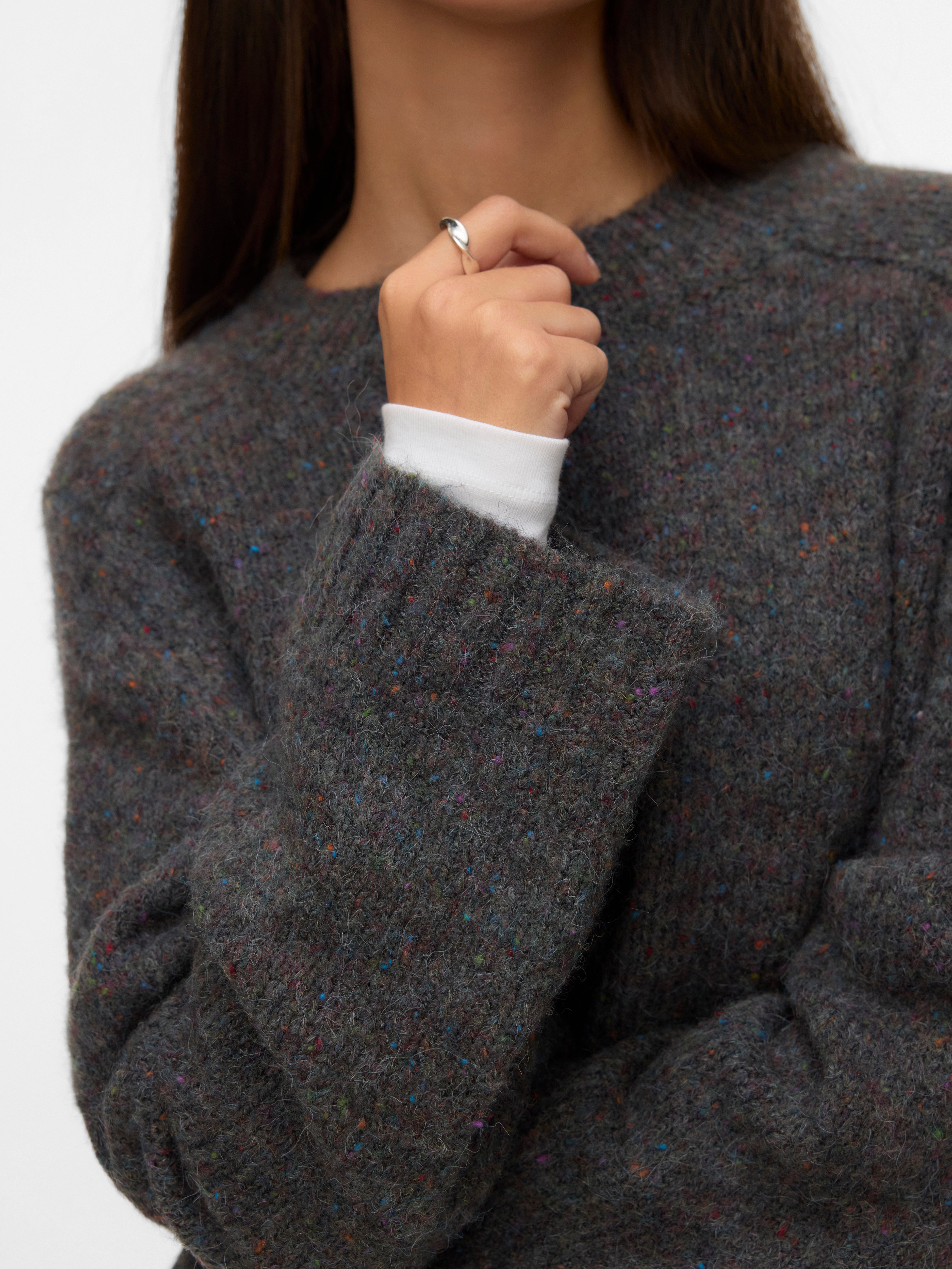 VERO MODA® VMINGRID Knitted pullover