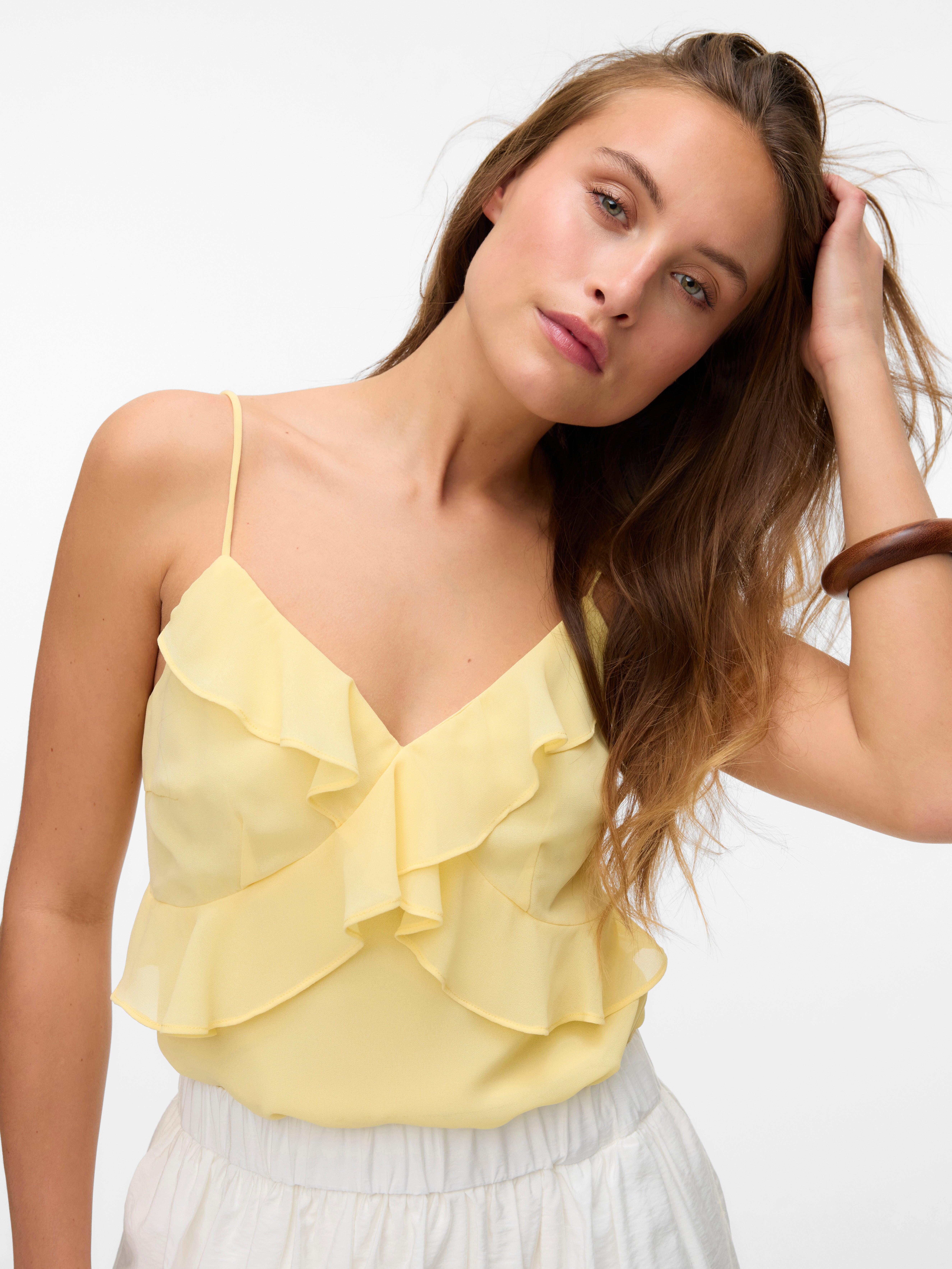 VERO MODA® VMAMINA Top