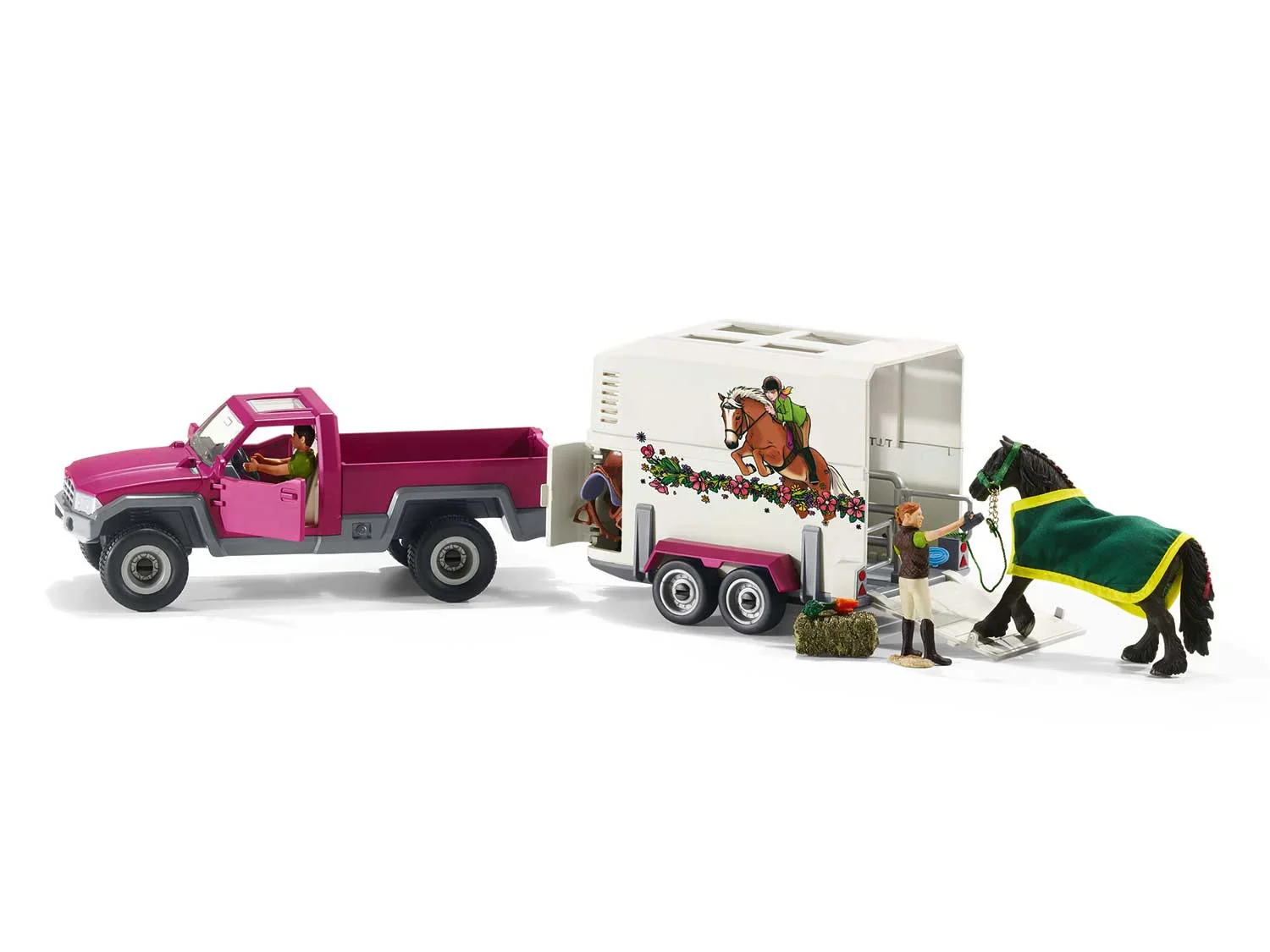 Schleich Coffret Horse Club