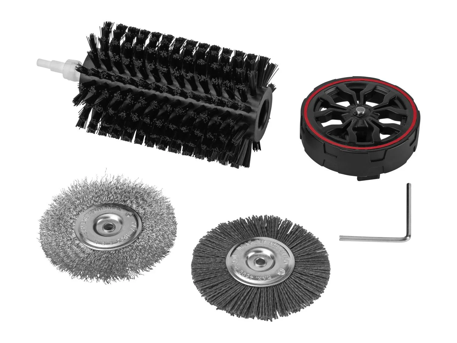 PARKSIDE Brosse de surface sans fil 2en1 PAOB A1, 20 V