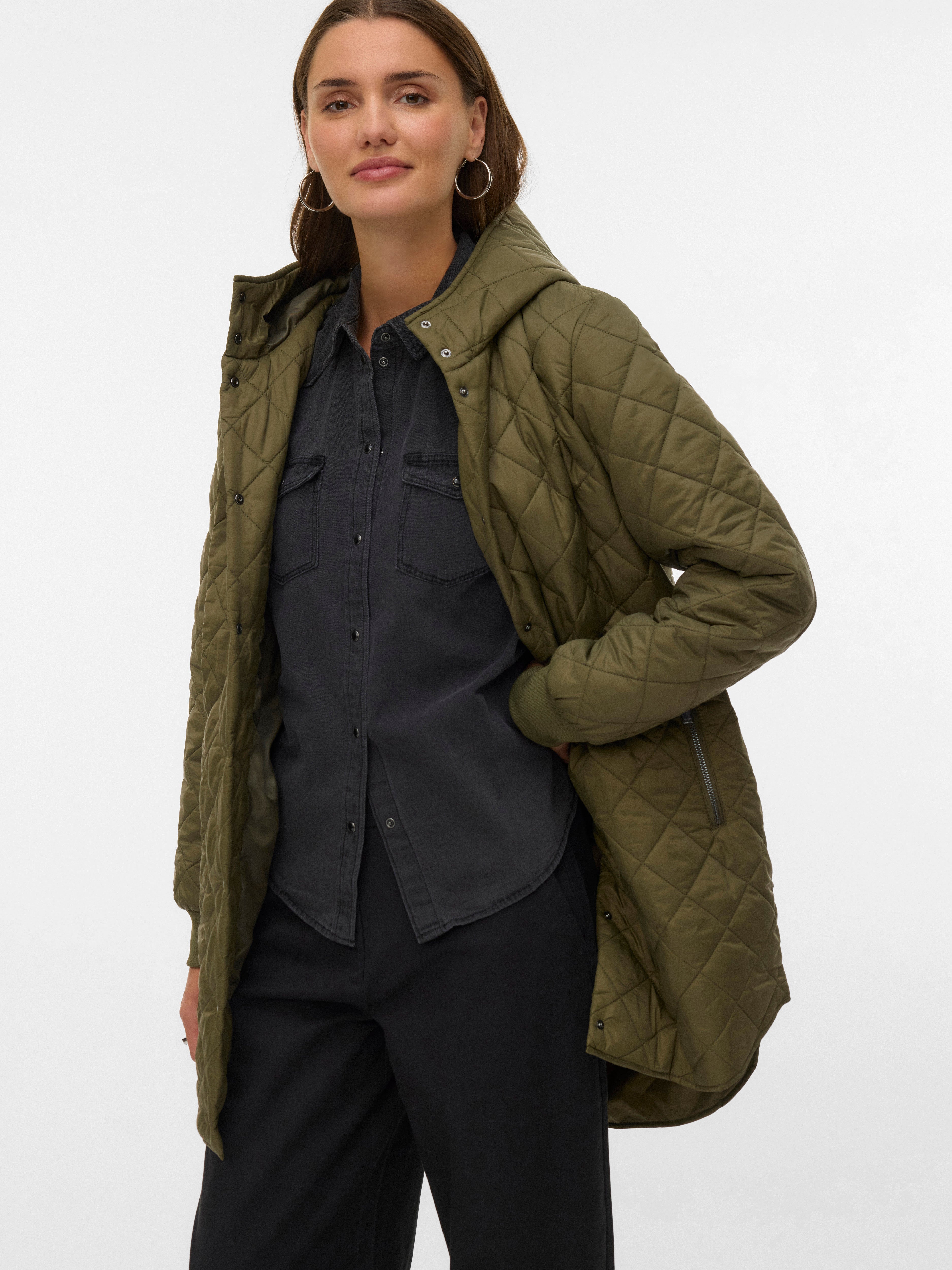 VERO MODA® VMHAYLE Quilted Jacket
