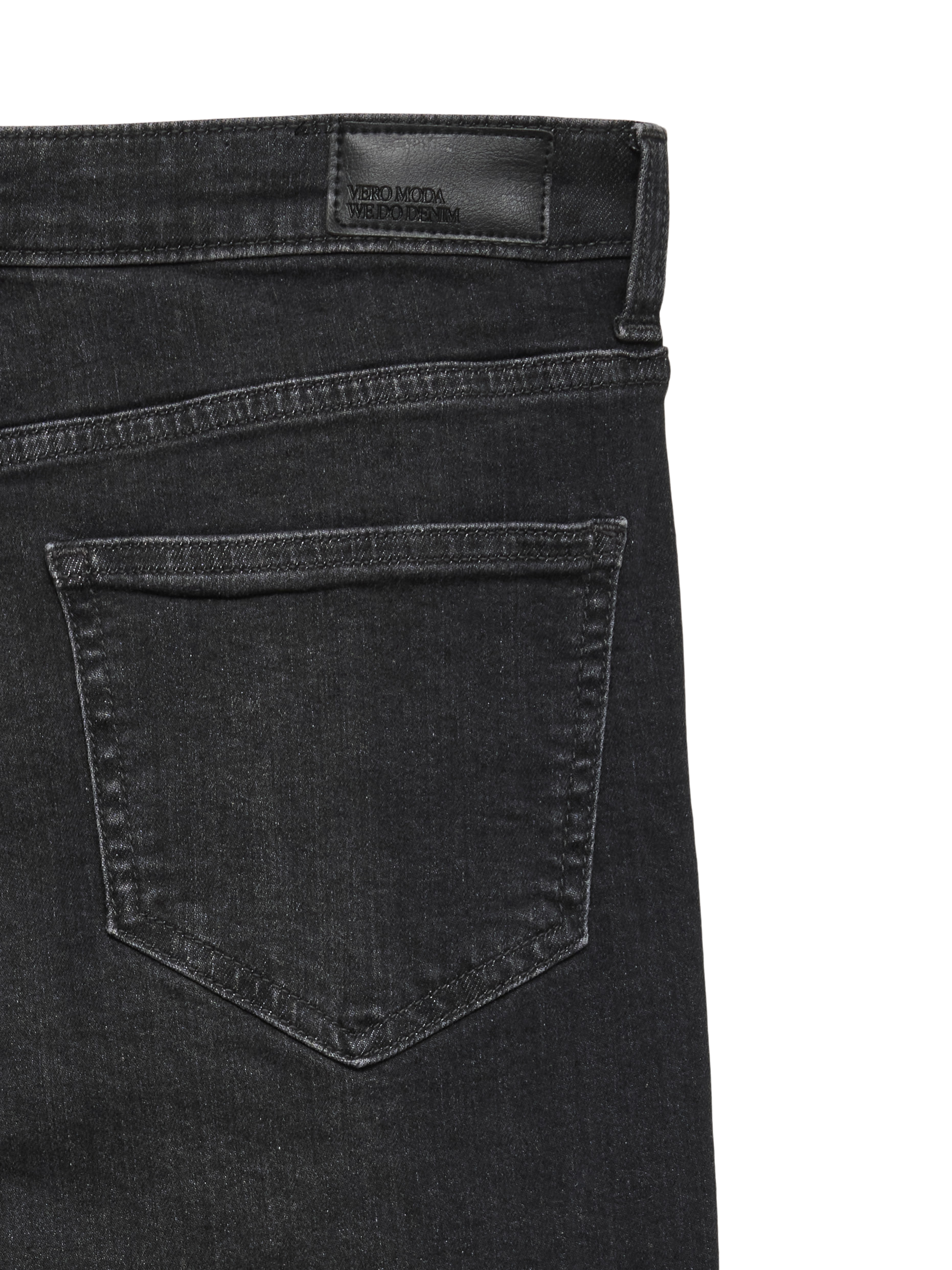 VERO MODA® VMLEXI-STRETCH Mid rise Wide Leg Fit Jeans