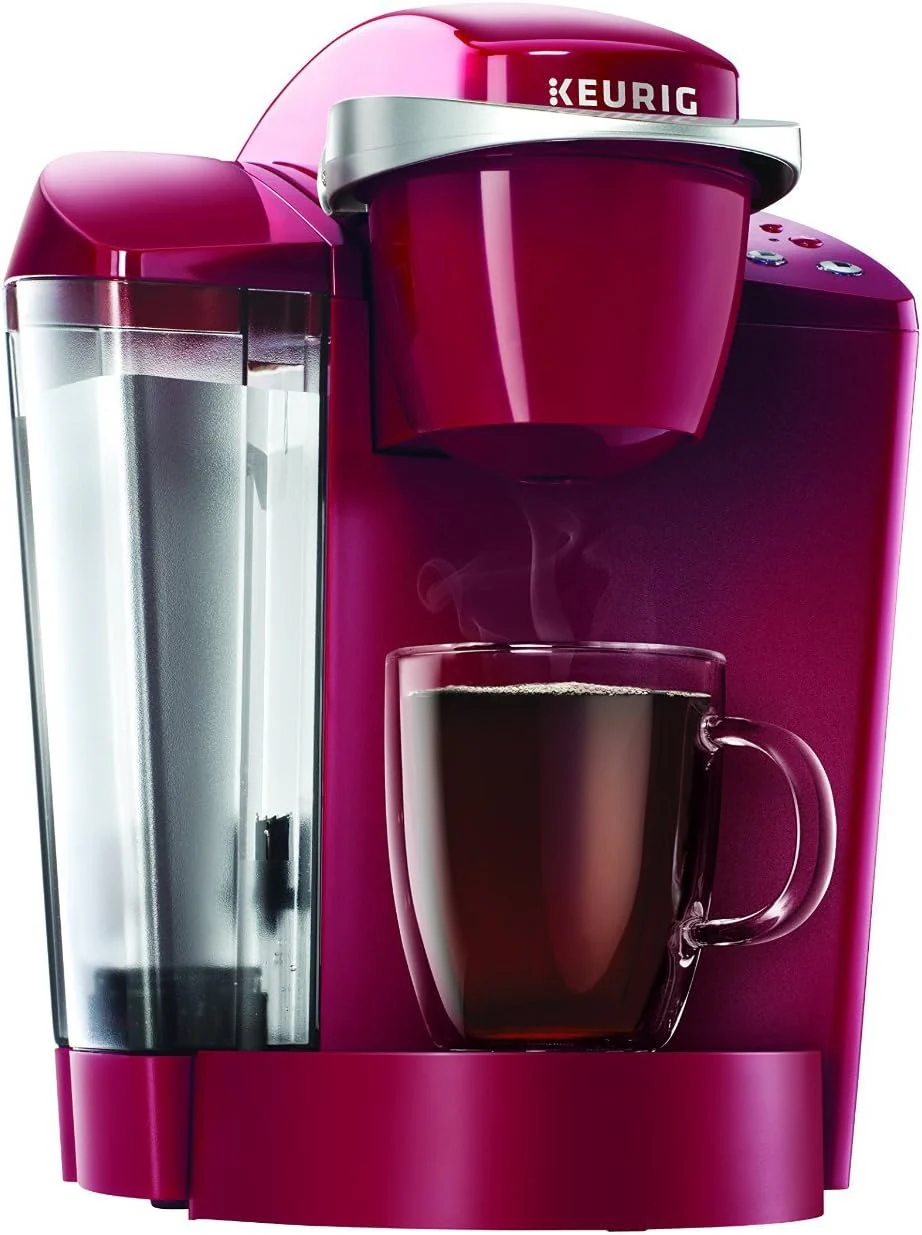 Cafetière Keurig K-Classic à dosettes K-Cup individuelles, 3 tailles de tasse, réservoir amovible