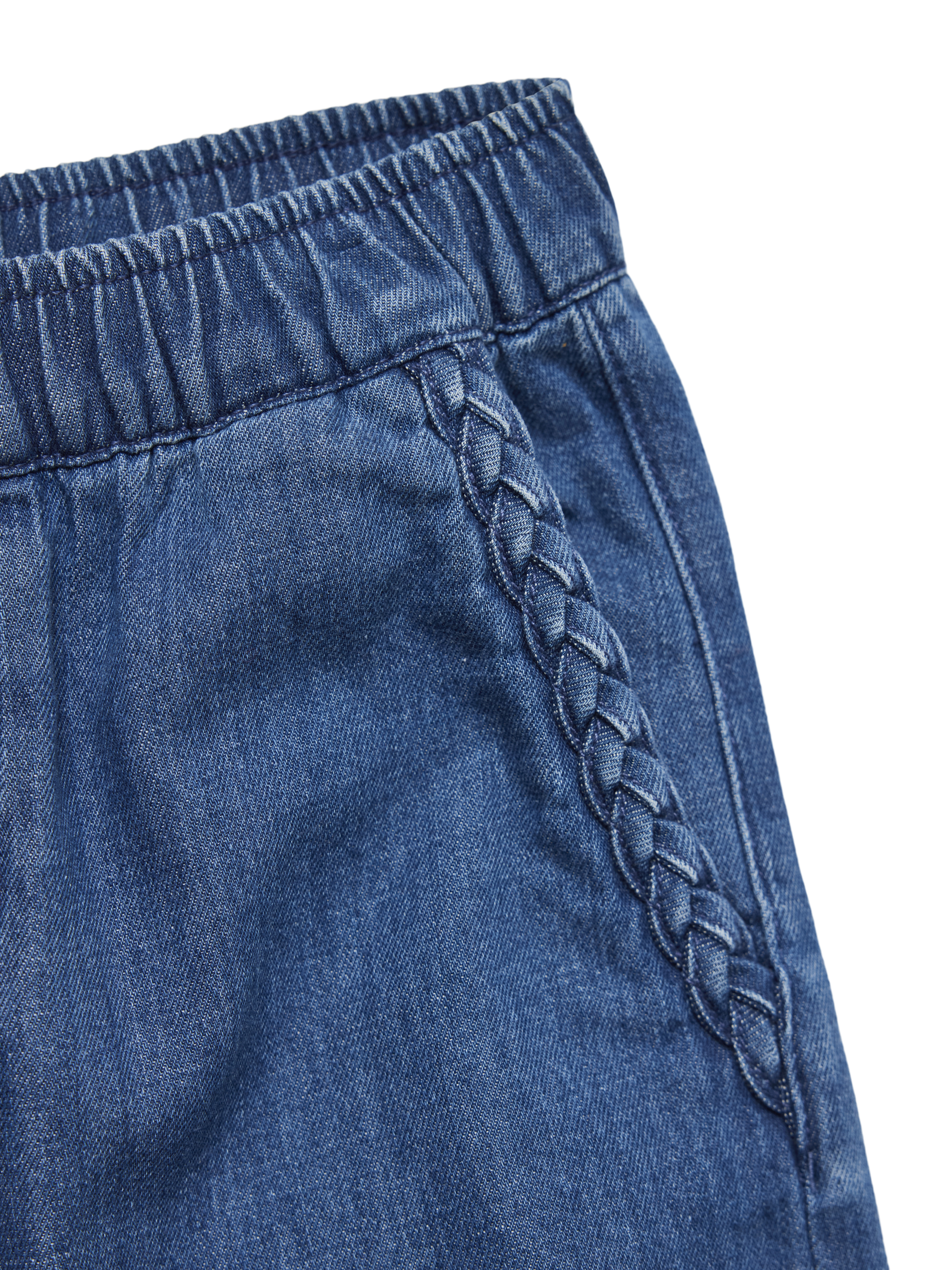 VERO MODA® VMTENNA Mid waist Trousers