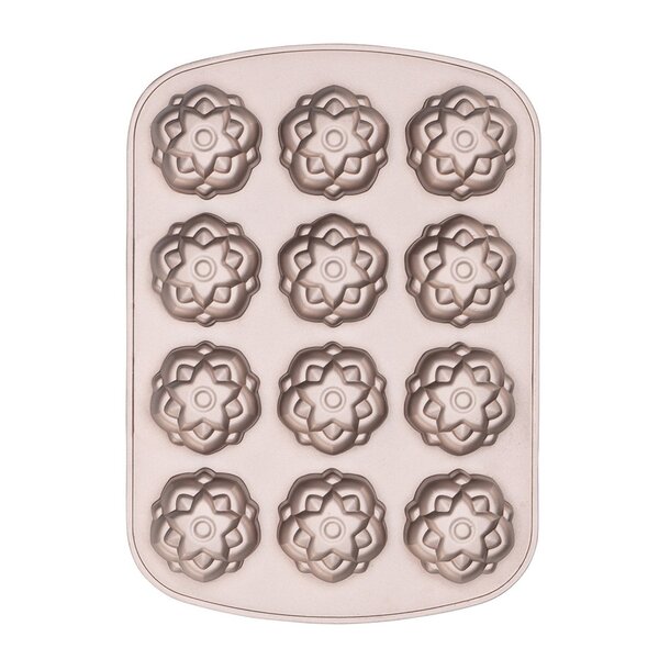 Premium muffinsform for 12 muffins
