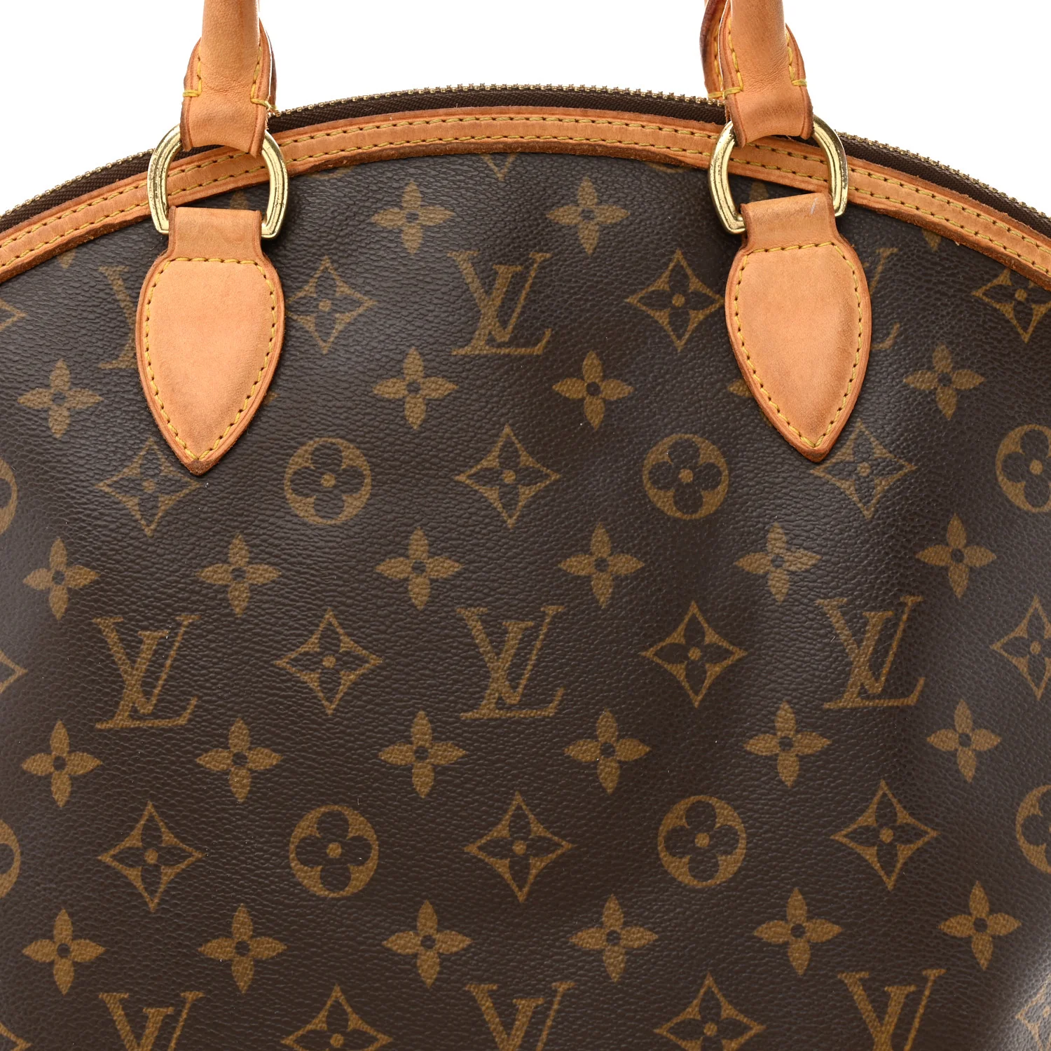 Monogram Lockit Vertical