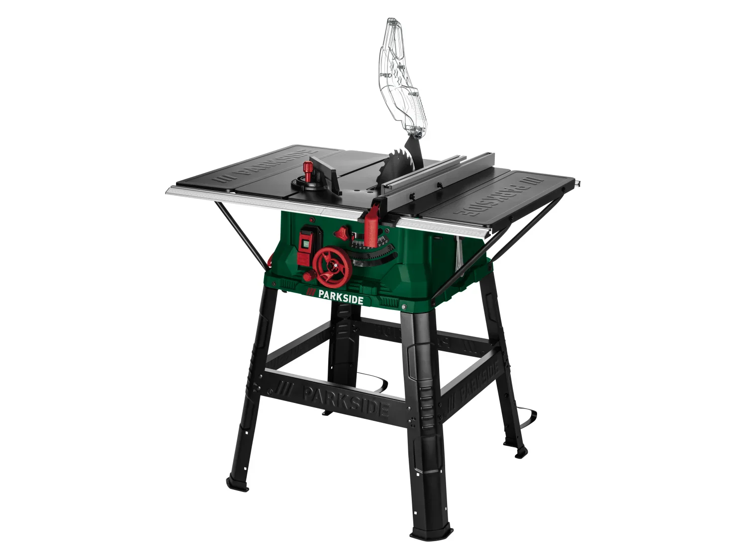 PARKSIDE Scie circulaire de table PTKS 2200 A1, 2200 W
