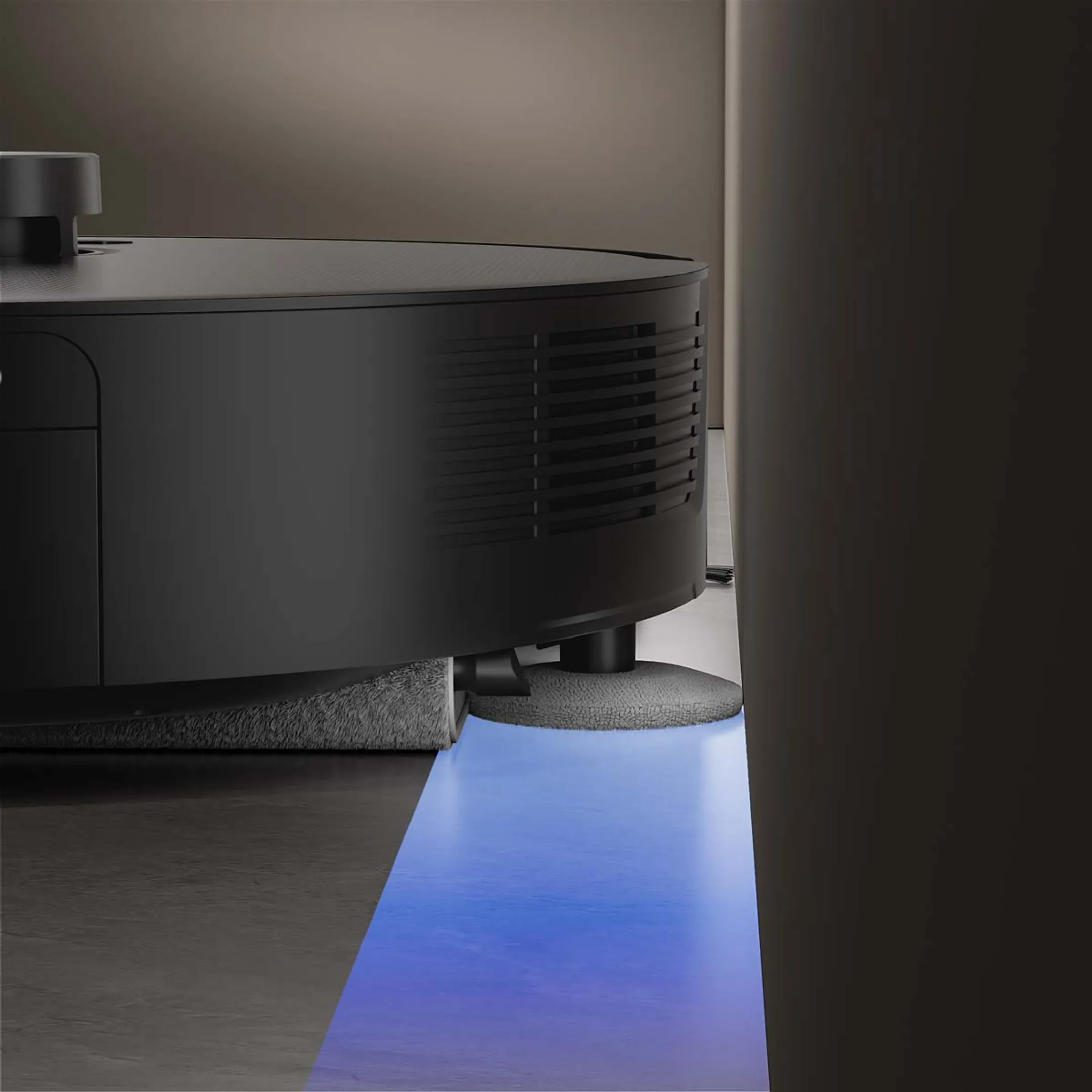 MOVA Robotstozuiger 2in1 Z50 Ultra Black