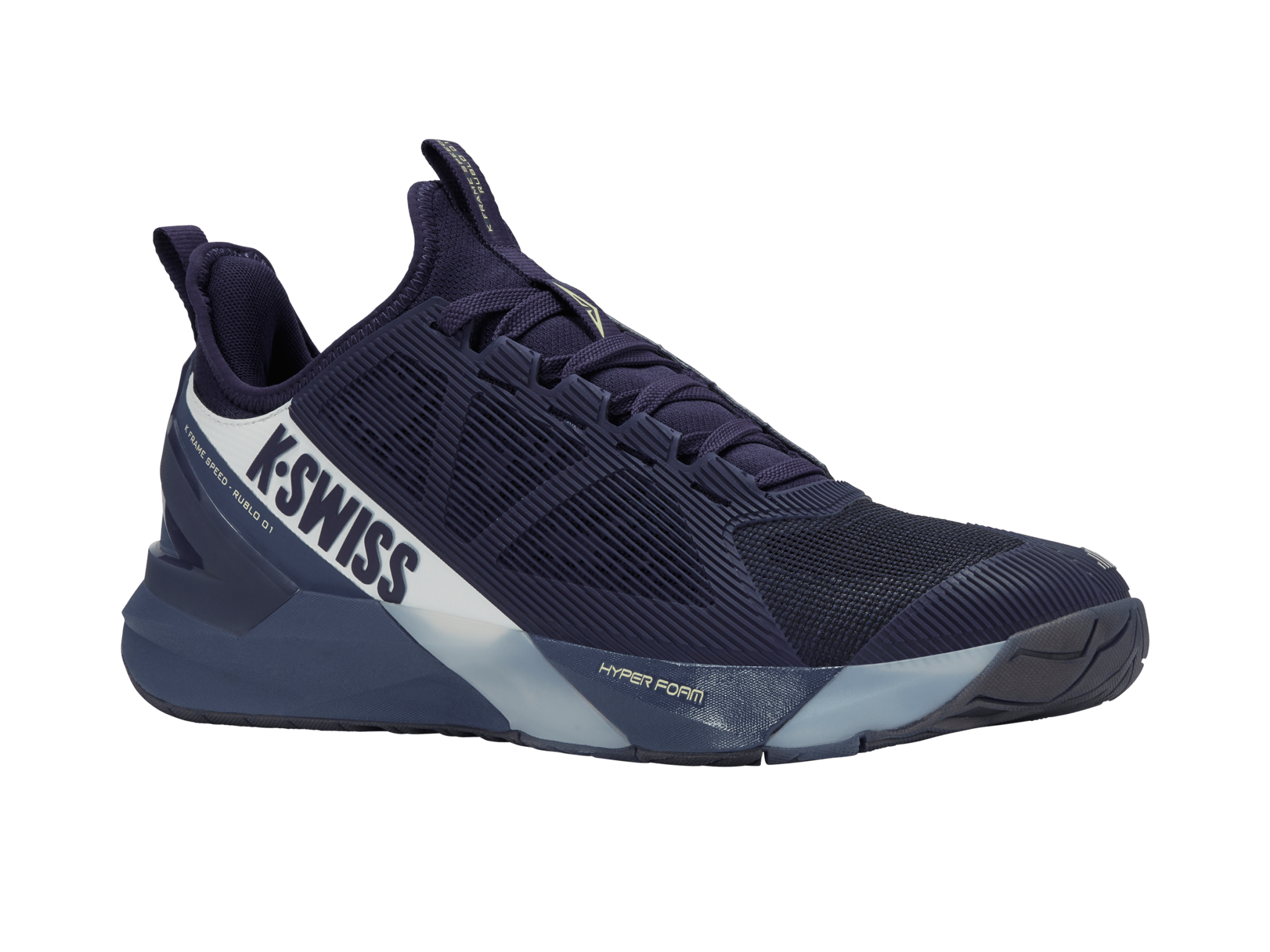 K-FRAME SPEED RUBLO - K-Swiss Shoes