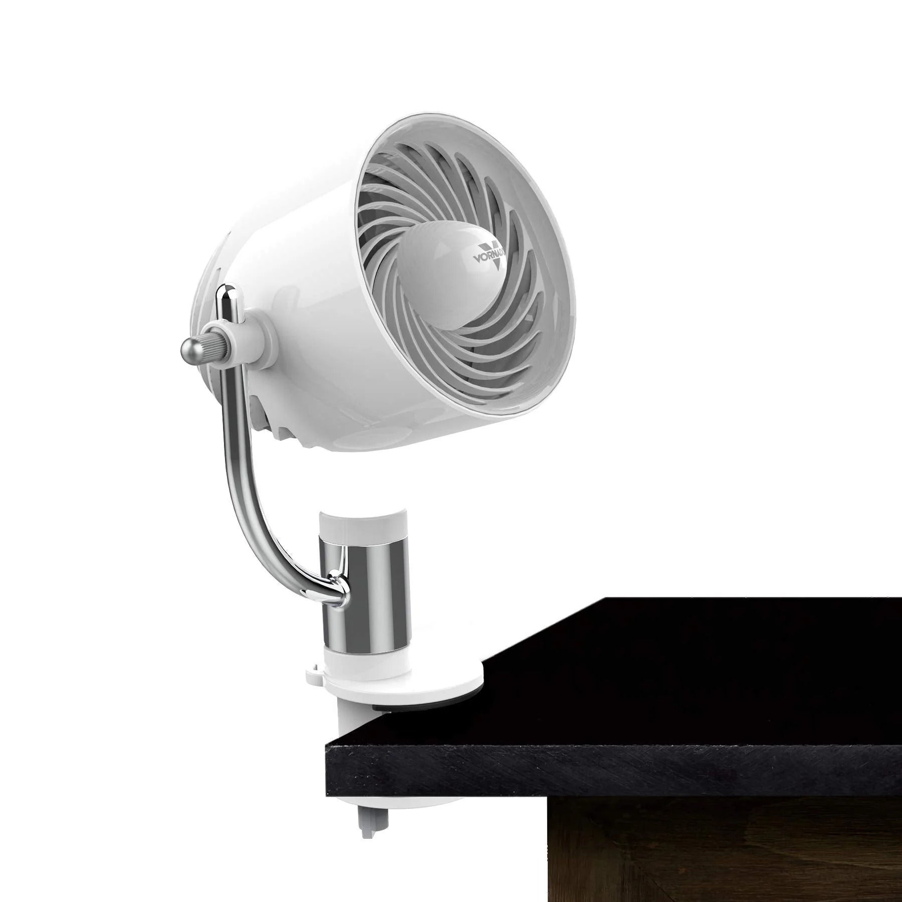 Pivot Clip Personal Air Circulator