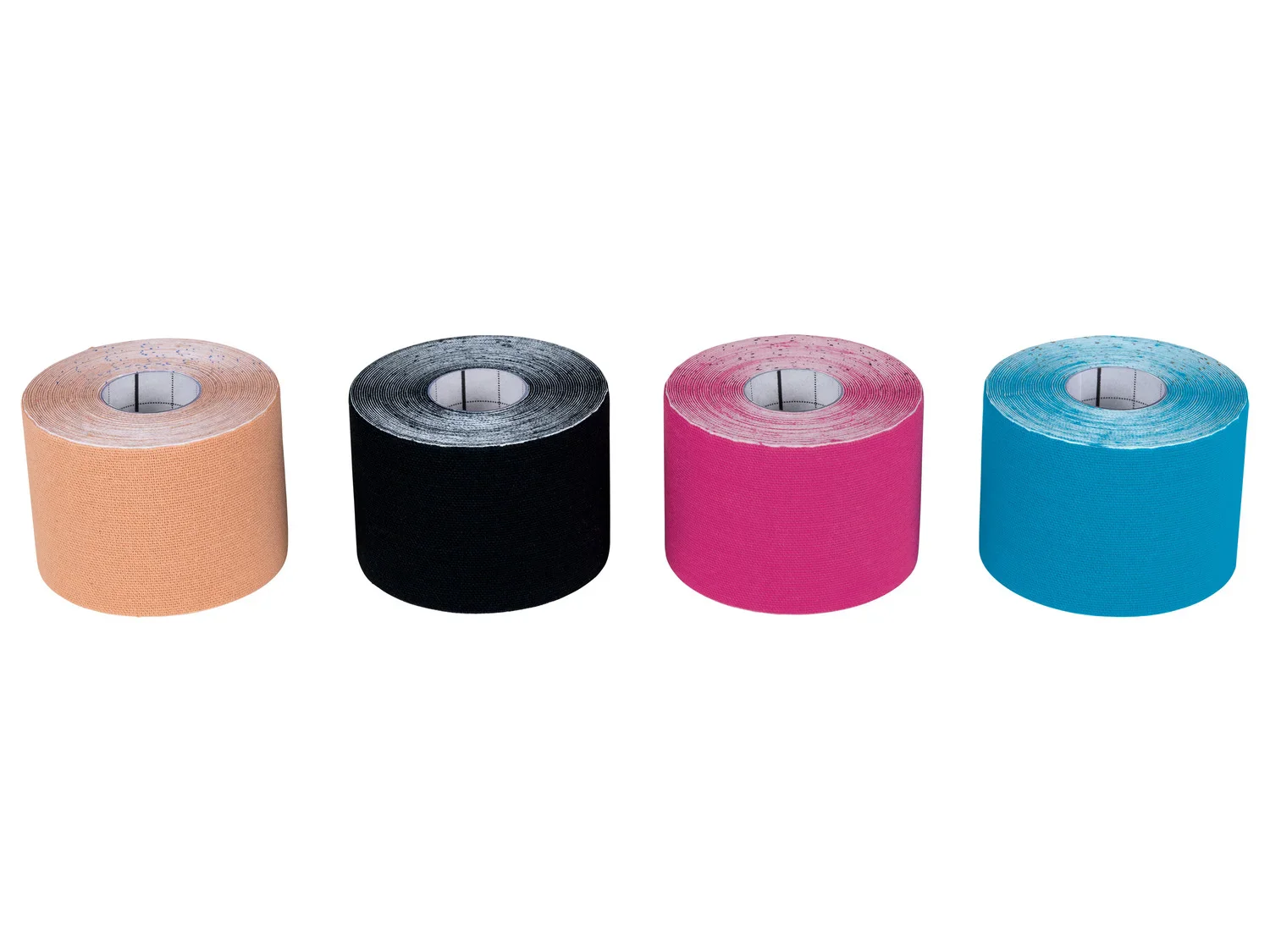 sensiplast Lot de 4 bandes de kinsiologie