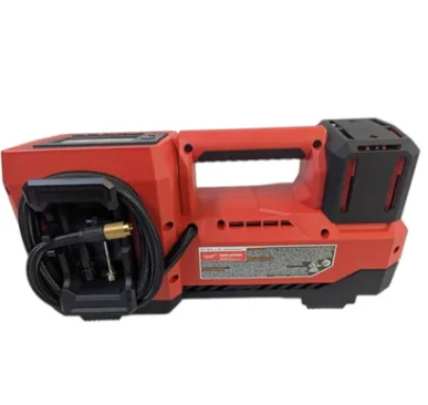 2848-20 M18 18V Cordless Tire Inflator Compact, Portable Air Compressor, 150 PSI, Tool Only(Black) - Image 3