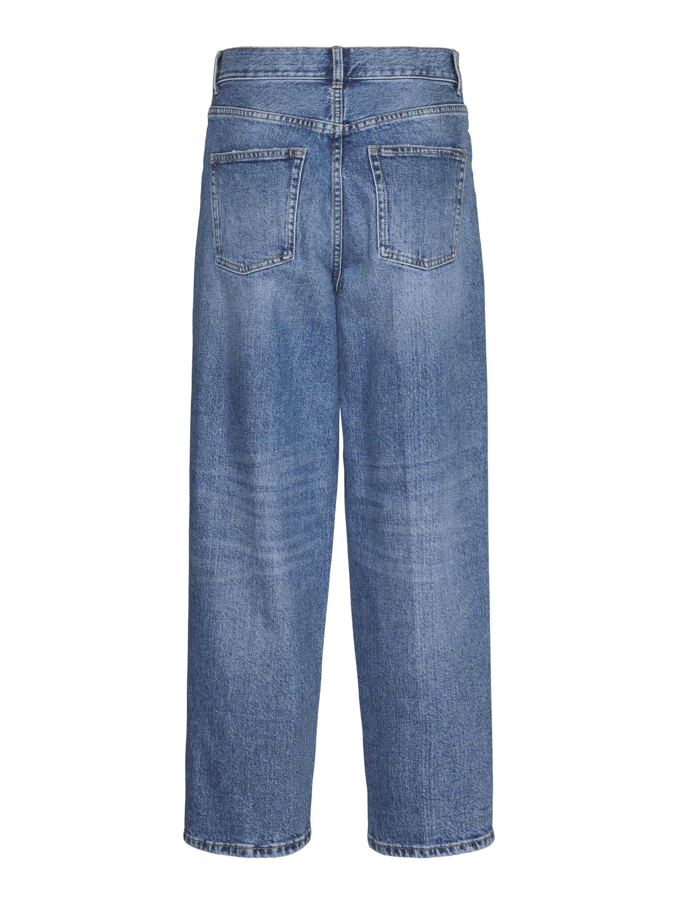 VERO MODA® VMETNA High rise Barrel Fit Jeans