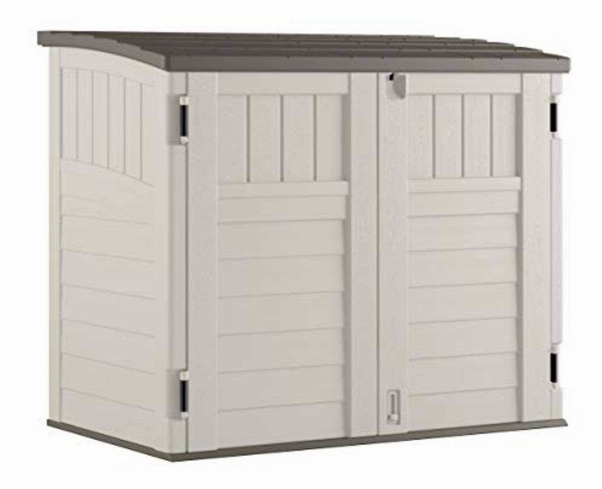 Suncast BMS2500 Horizontal Storage Shed
