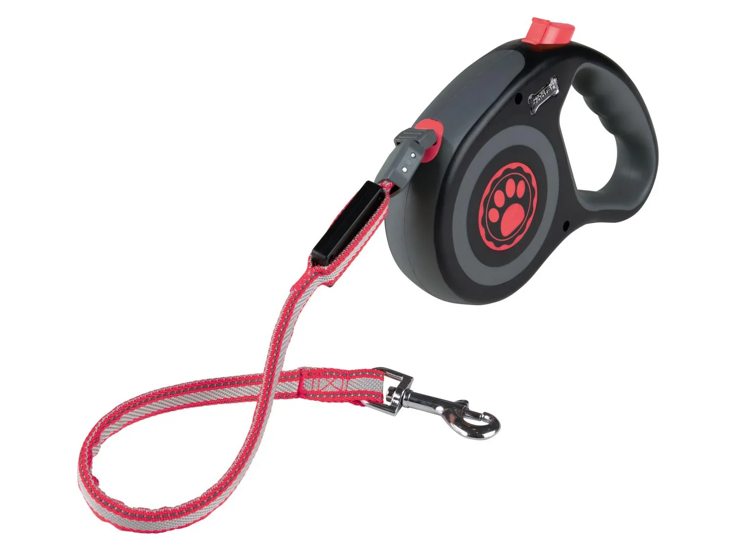 zoofari Laisse enrouleur  LED