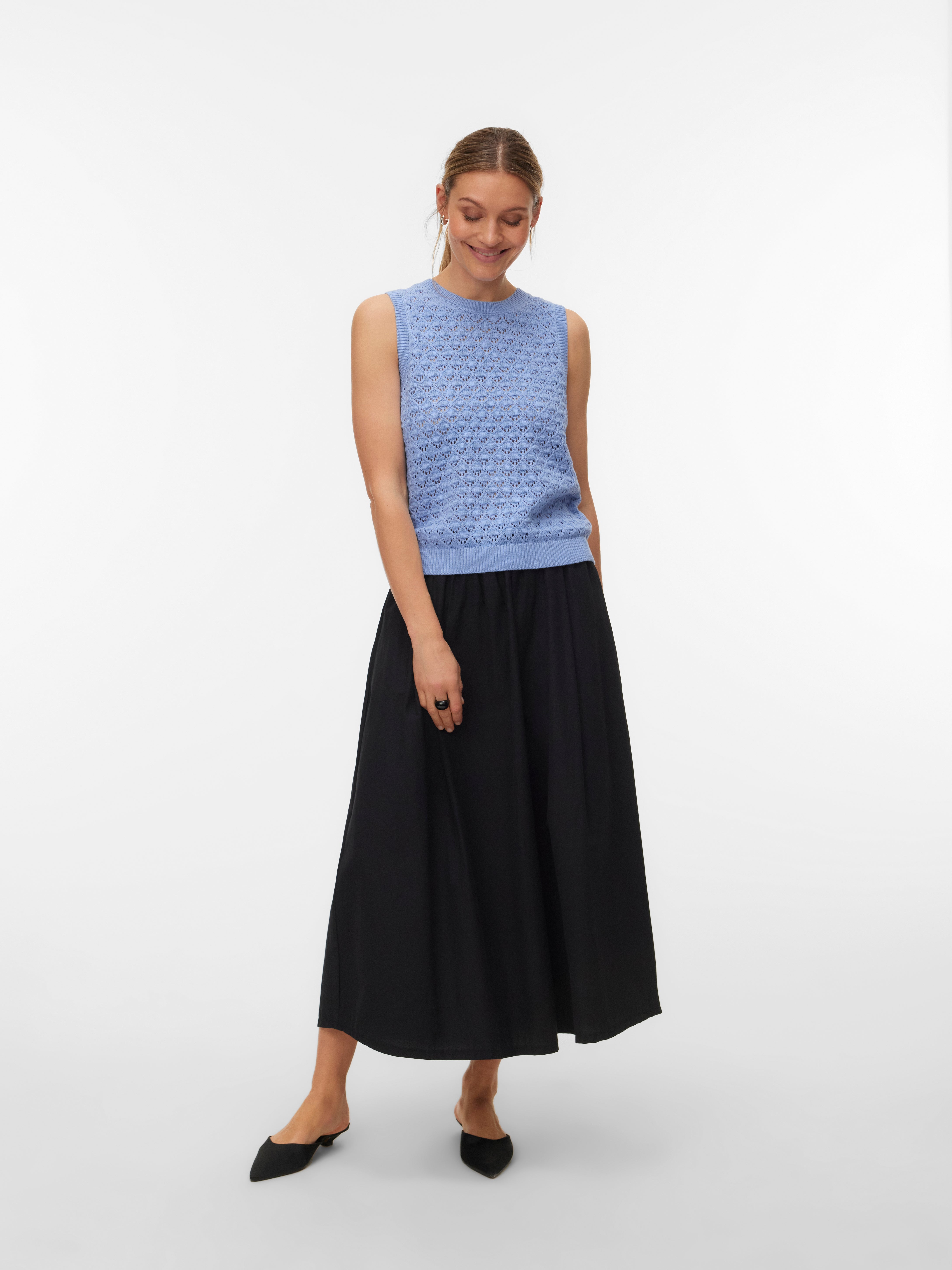 VERO MODA® VMJAQUELINE Knit top
