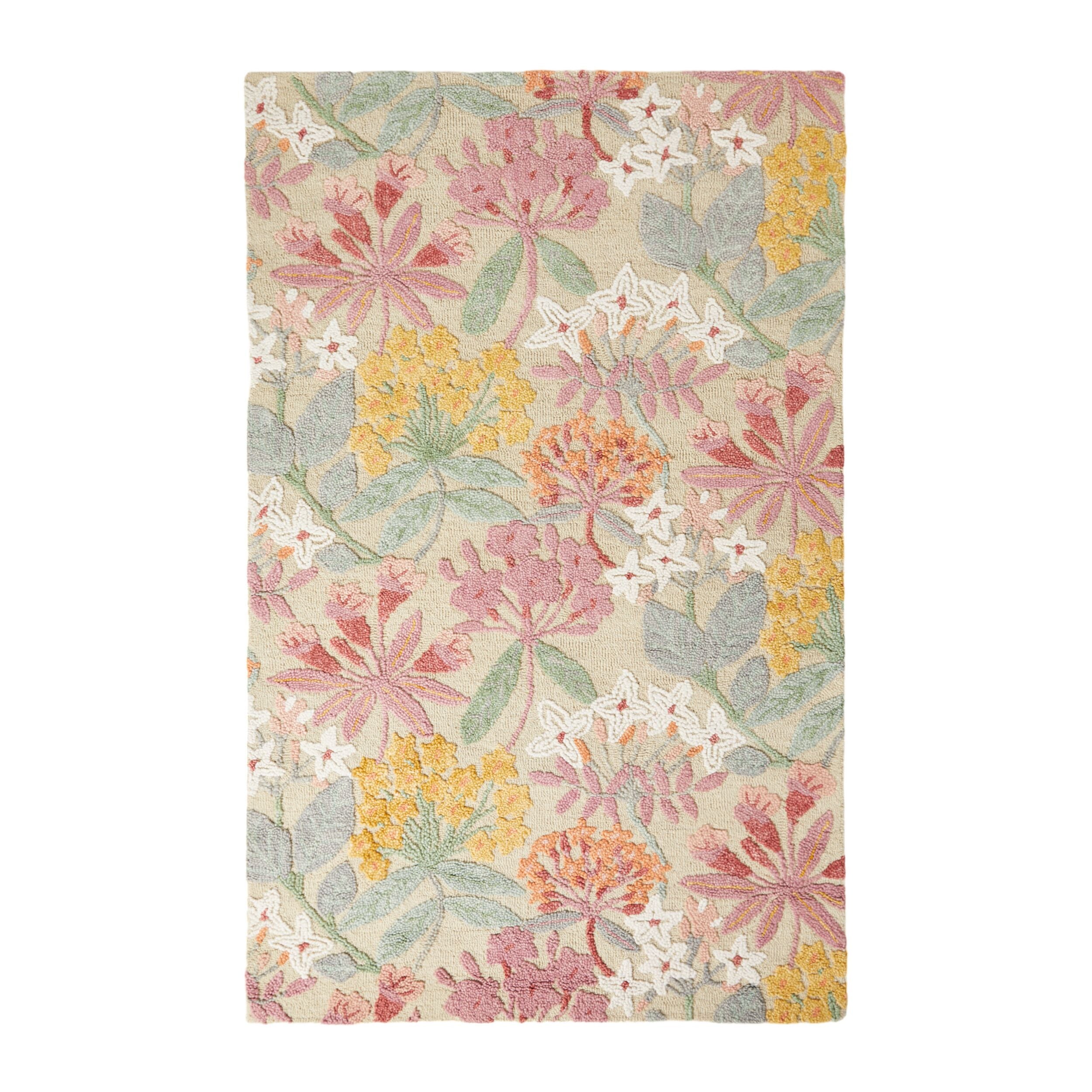 Botanic Native Rug 240x150cm