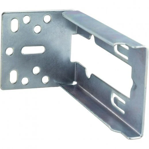 Hardware Resources Rear Mounting Bracket For Soft-Close Ball Bearing Slides - TA Screen Specialist, Inc.