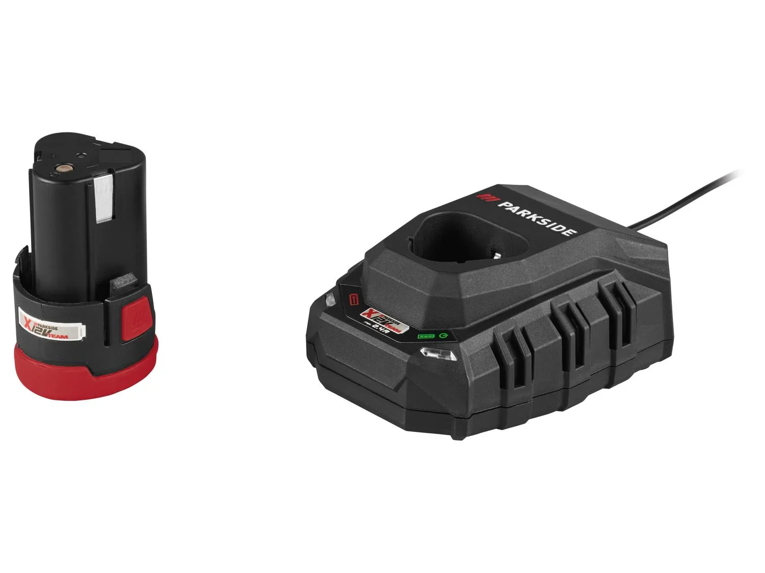 PARKSIDE Set polisseuse de rnovation sans fil PAAP 12 F6 + Batterie + Chargeur, 12 V