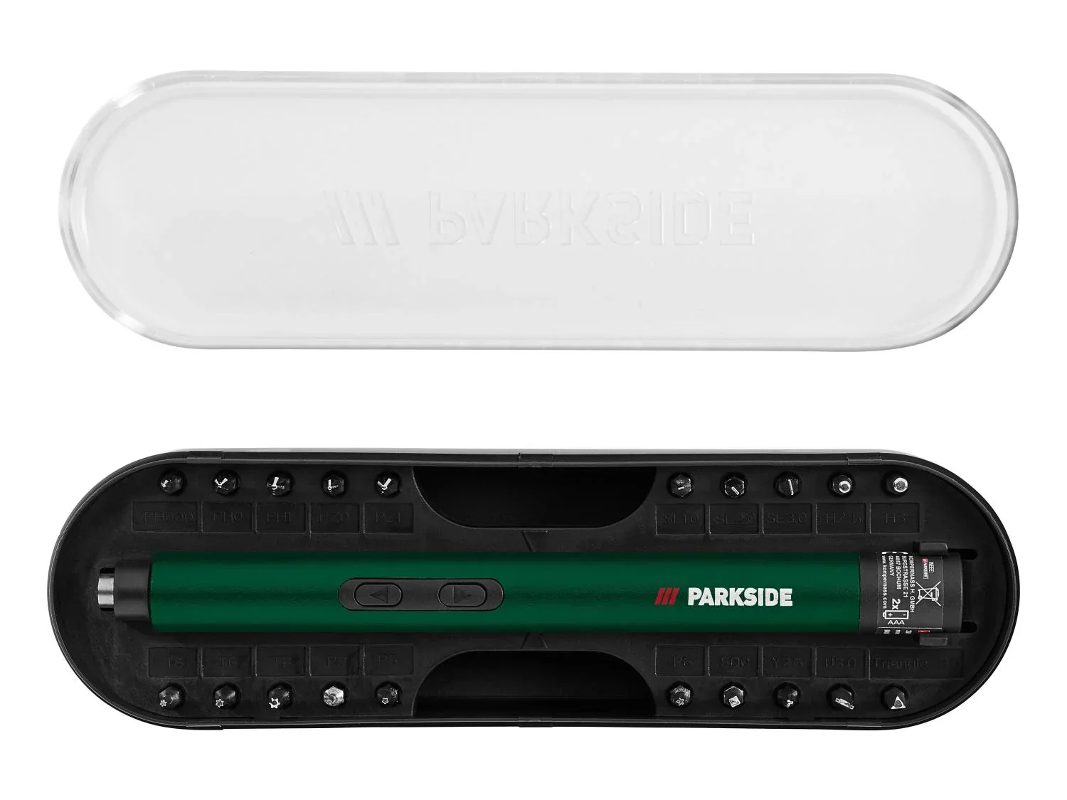 PARKSIDE Tournevis lectrique de prcision PEPS 3 A11