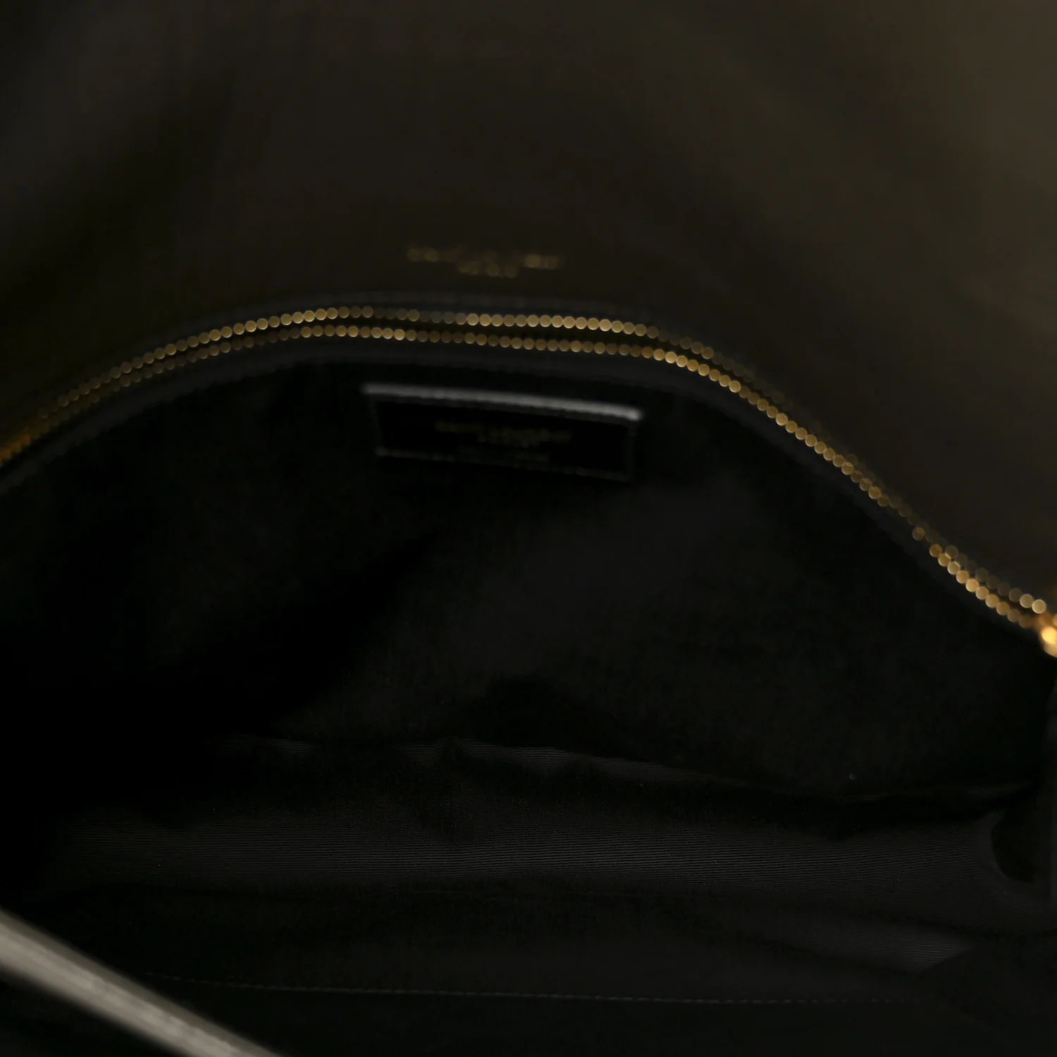 Grained Lambskin Monogram Large Niki Chain Satchel Light Musk