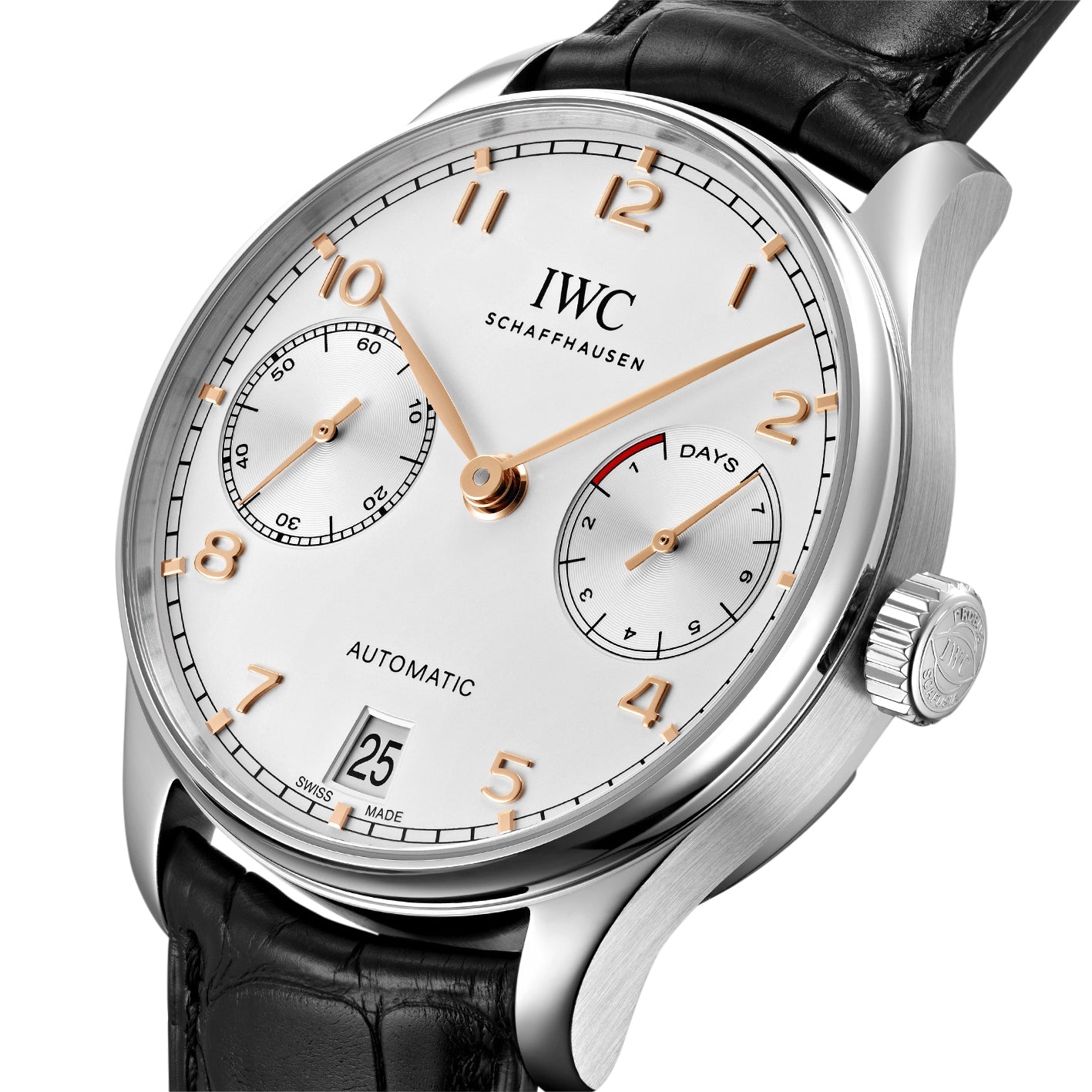 【Super Clone】High version customized version---IWC-Portugieser Automatic 42 (IW500704)