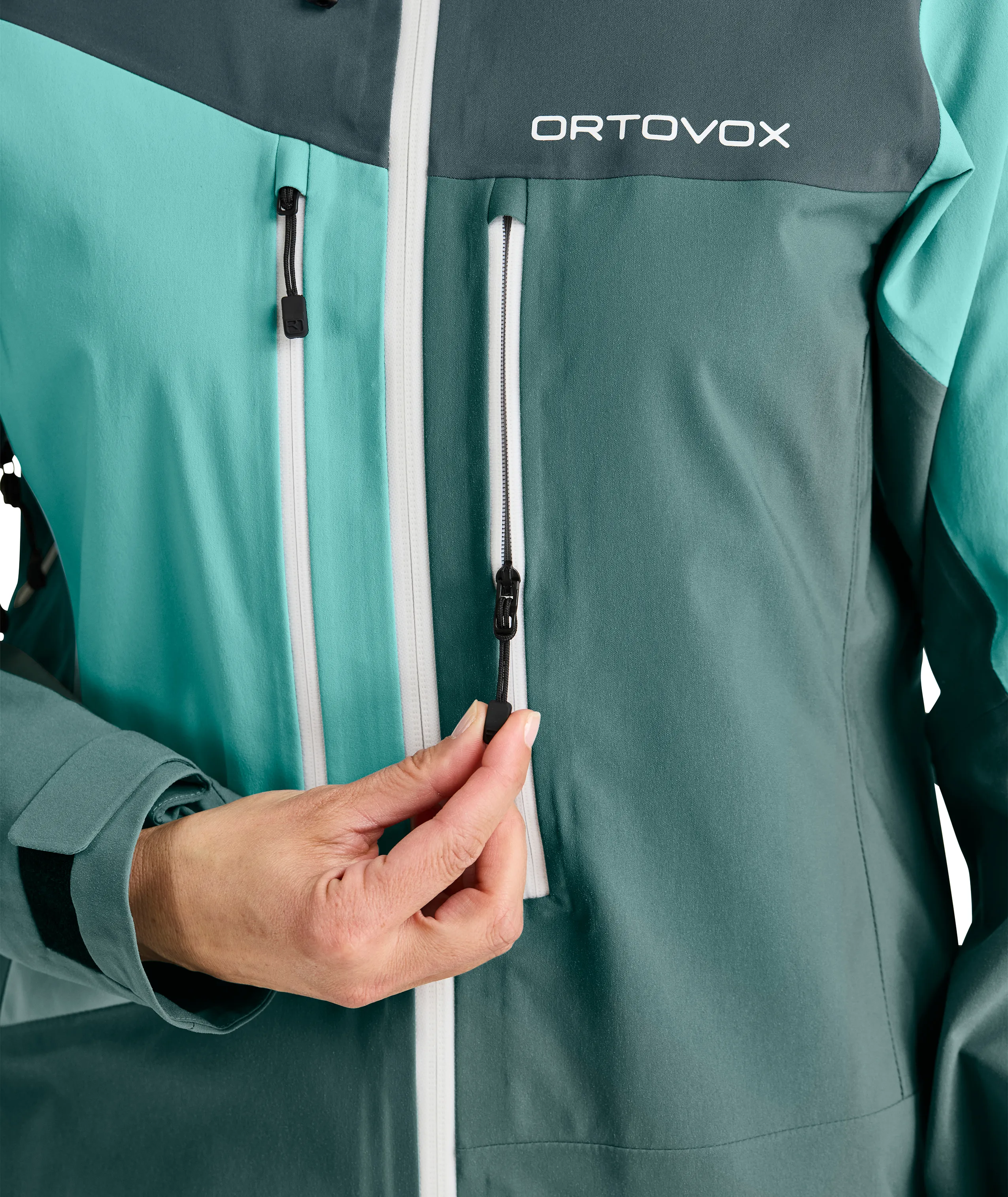 ORTOVOXR WESTALPEN 3L JACKET