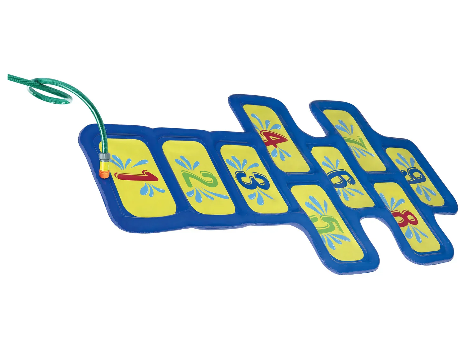 Playtive Tapis de jeu aquatique