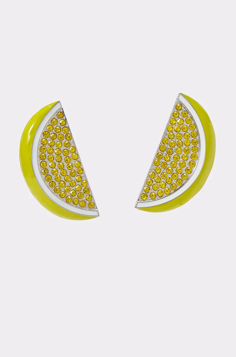 SO SWEET CITRUS EARRING - Akira Store