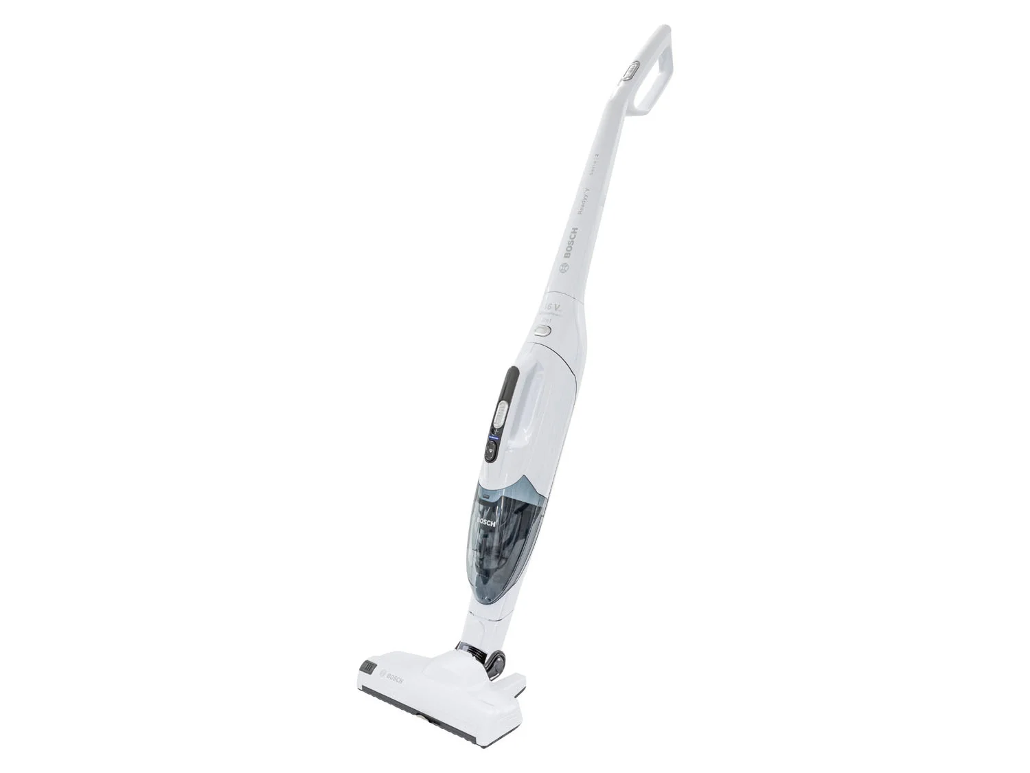 BOSCH Aspirateur balai Serie 2 BBHF2PARQ, 16 V