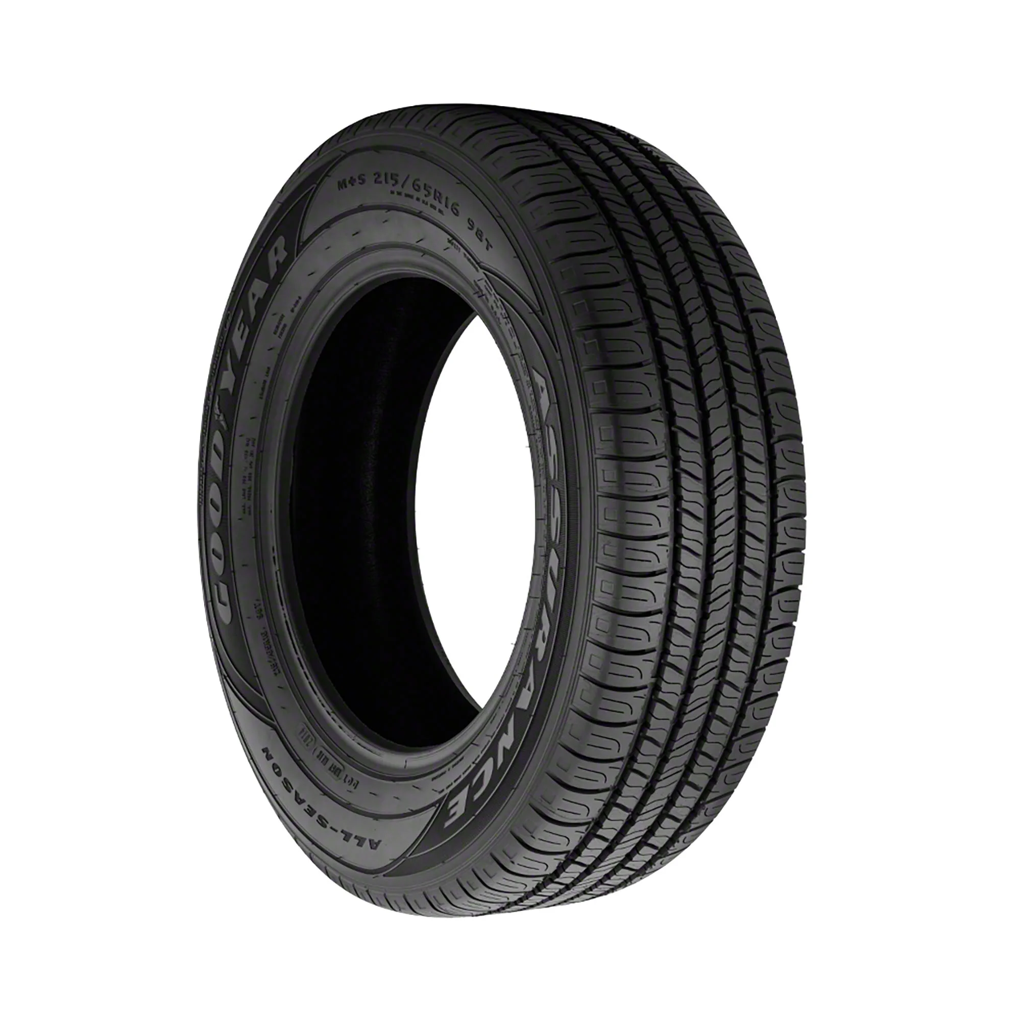 Goodyear Assurance All - Season 205/65R15 94T Passenger Tire