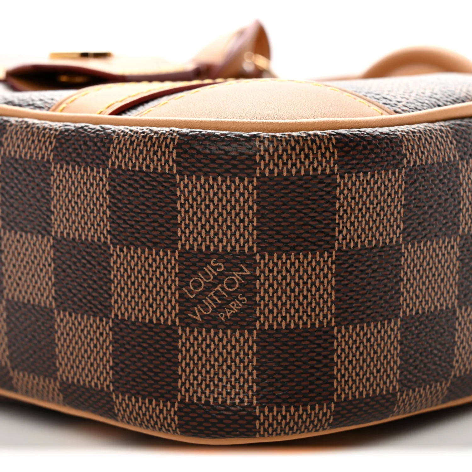 Damier Ebene Valisette Souple BB