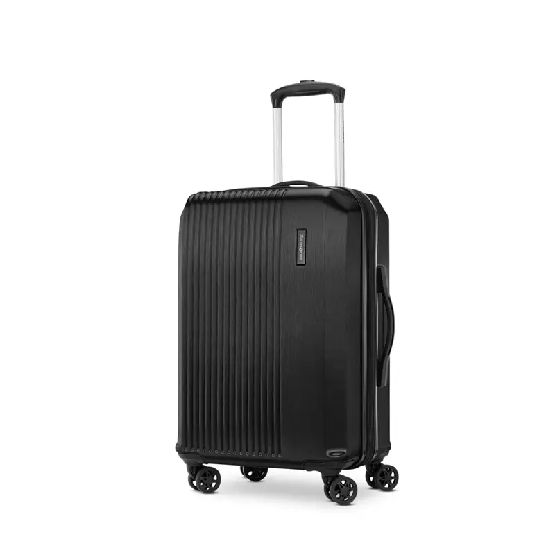 Bass Black Alliance SE Carry-On Spinner Carry On Luggage | 6798-CJWSN - SAMSONITE OUTLET