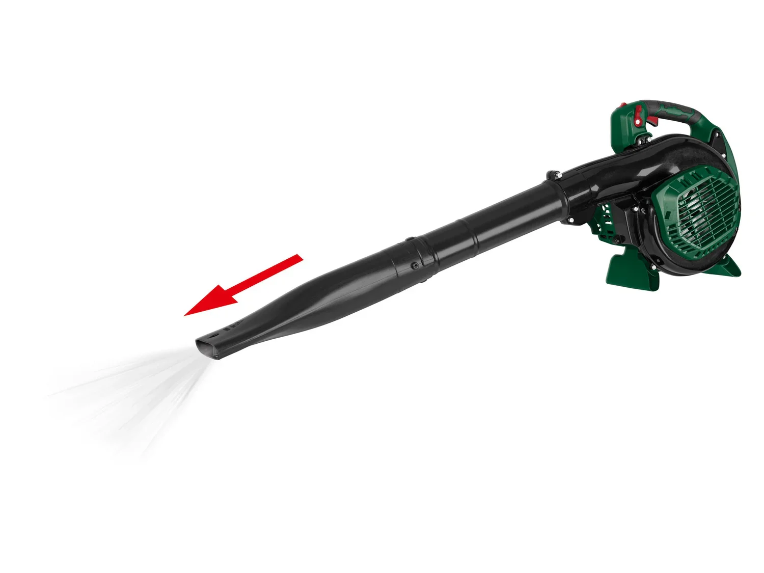 PARKSIDE Aspirateur et souffleur de feuilles thermique PBLS 26 A1