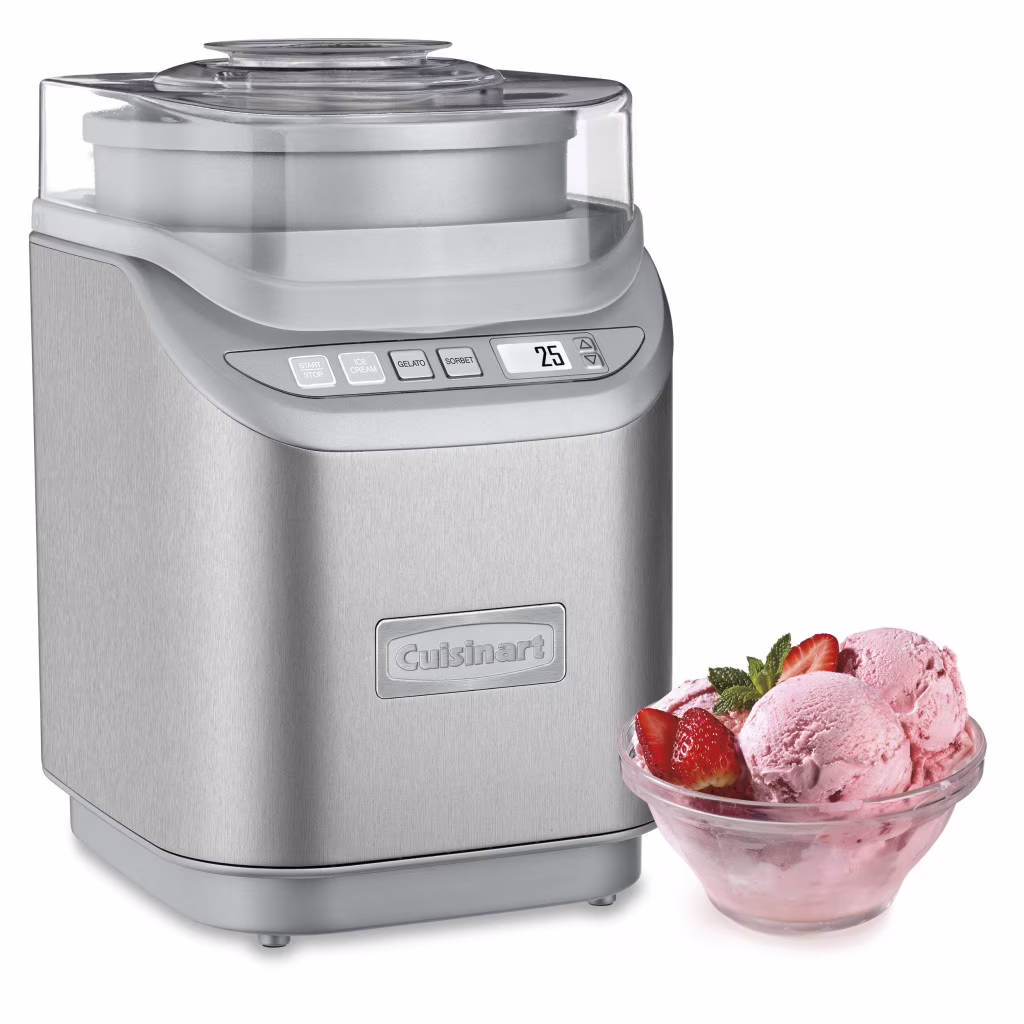 Ice Cream/Yogurt Makers Cool Creations? Ice Cream Maker(Silver)