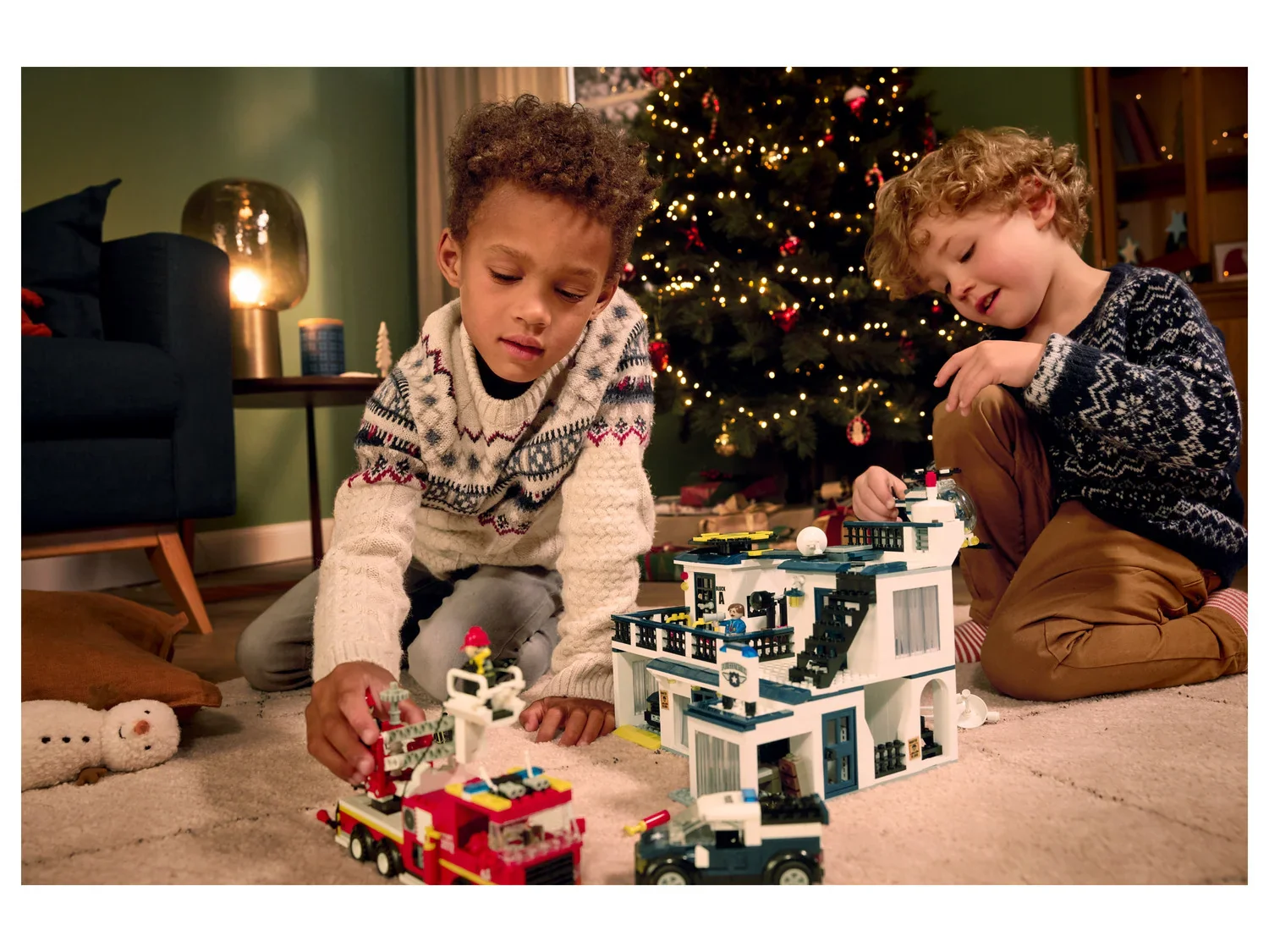 Playtive Clippys Set de construction