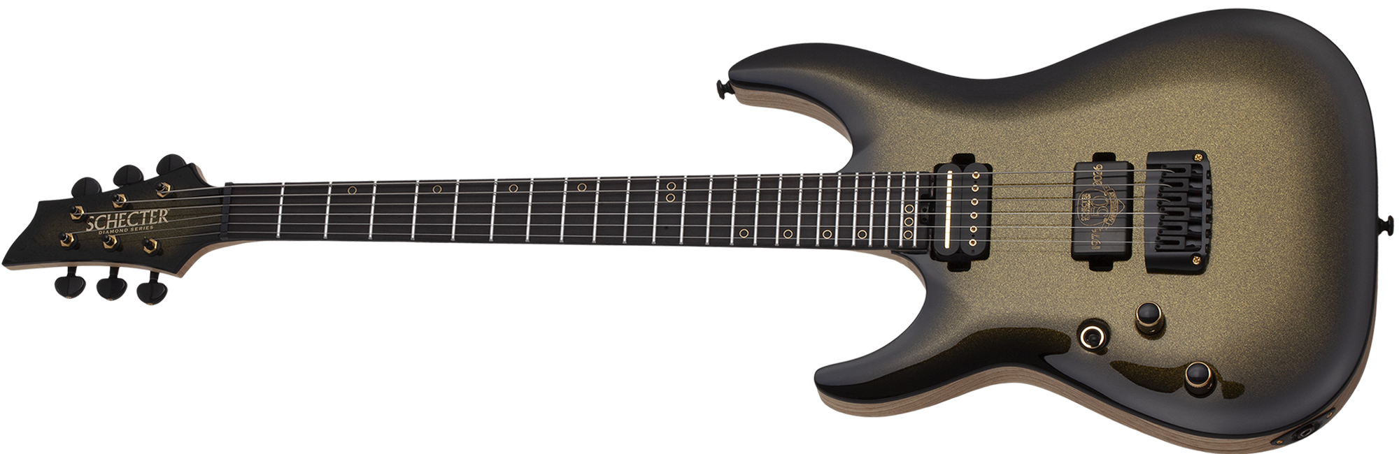 C-1 50th Anniversary LH