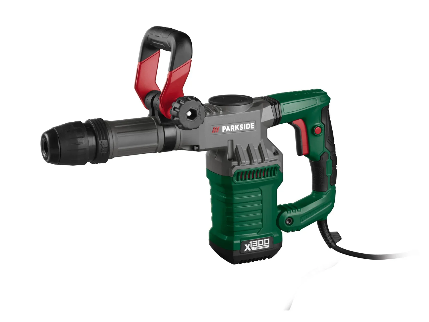 PARKSIDE Marteau perforateur PAH 1300 C3, 1 300 W