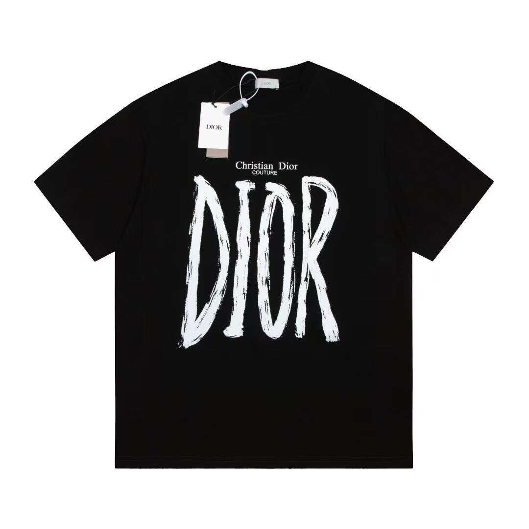 【DIOR】（ディオール）半袖 ご好評に付き再入荷！半袖Tシャツ