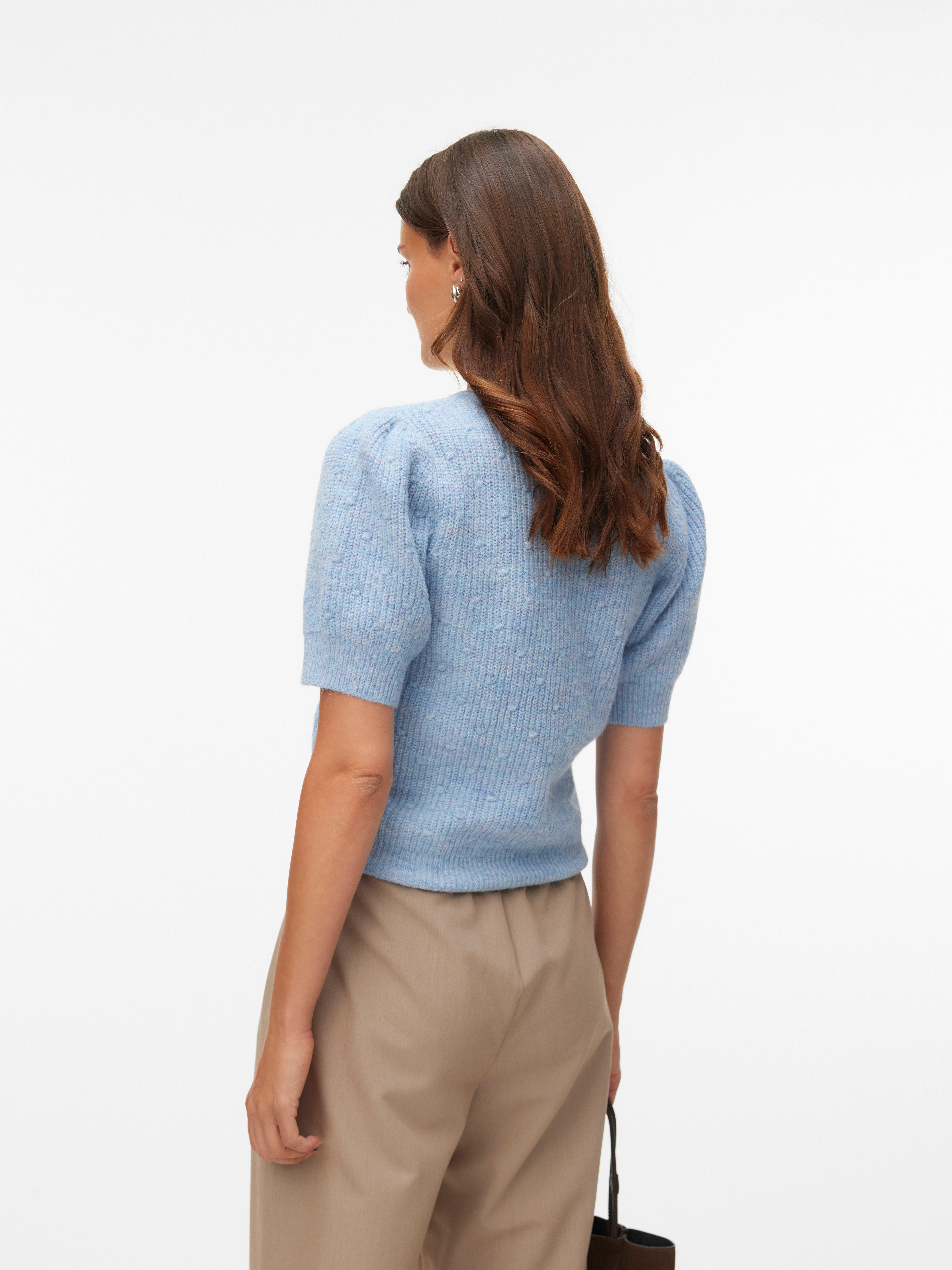 VERO MODA® VMGENIUS Knitted pullover