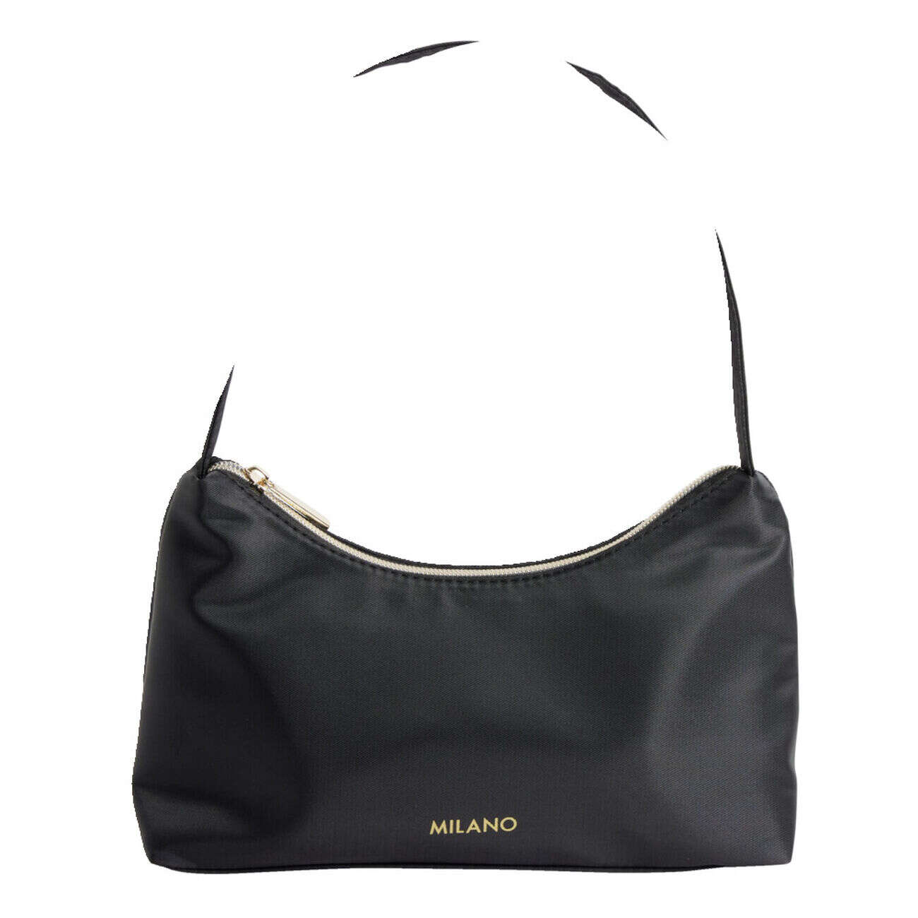 Sac à main polyester 25x16xH7cm