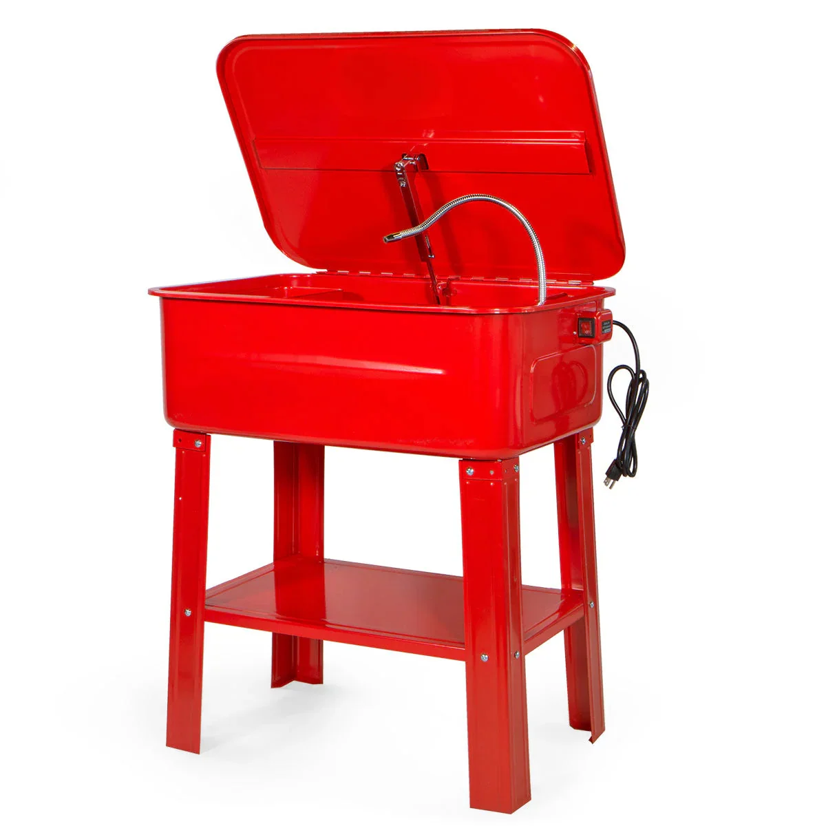 Part Cleaner 20 gallon W/general Purpose Solvent Pump