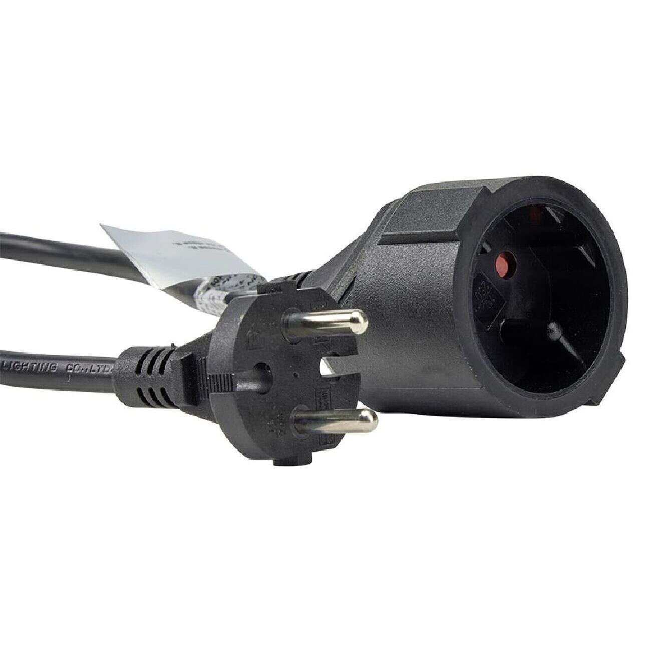 Prolongateur rallonge électrique avec enrouleur 10m