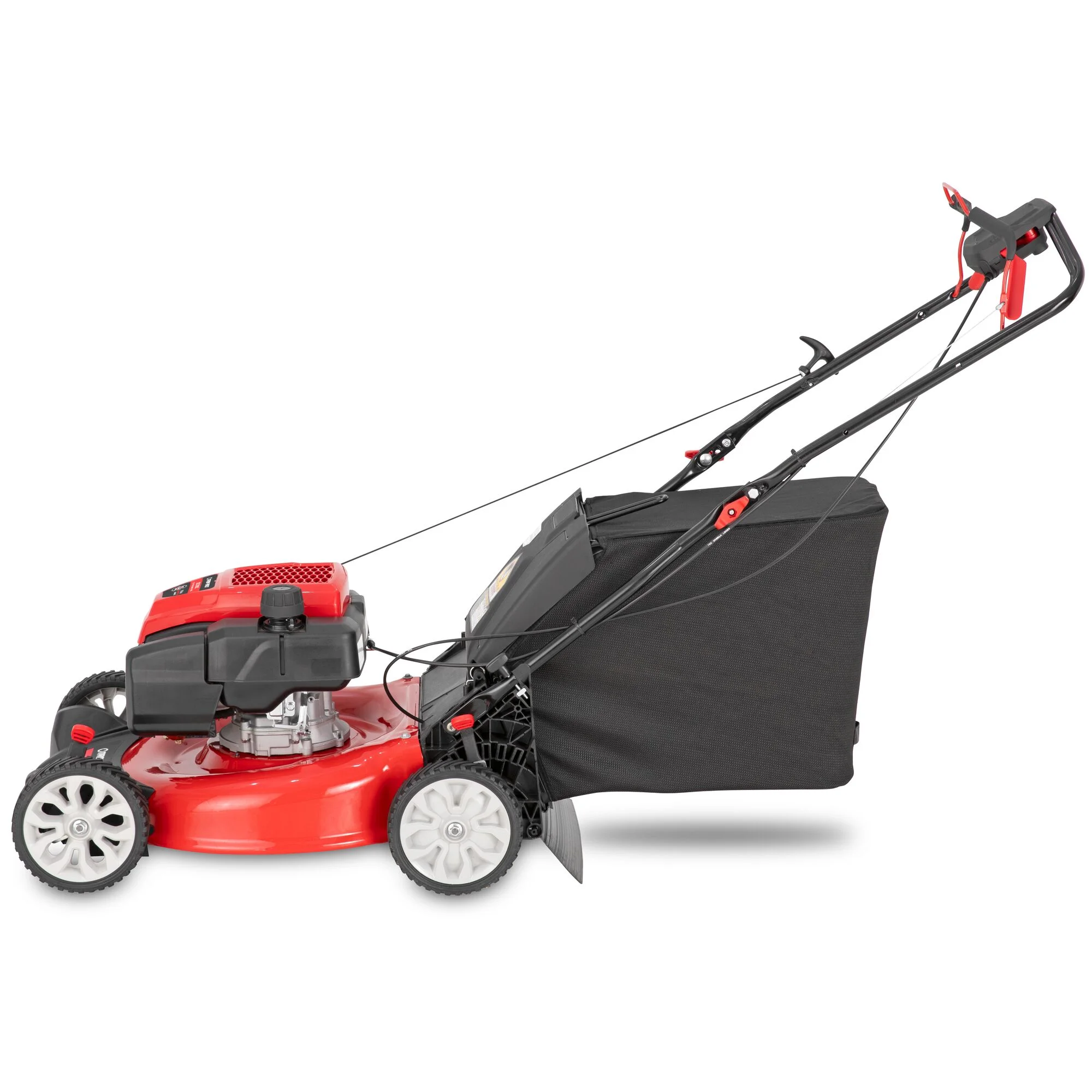 21" 163cc Gas Powered Rear-Wheel Drive Walk-Behind Mower, TB310C - Image 9