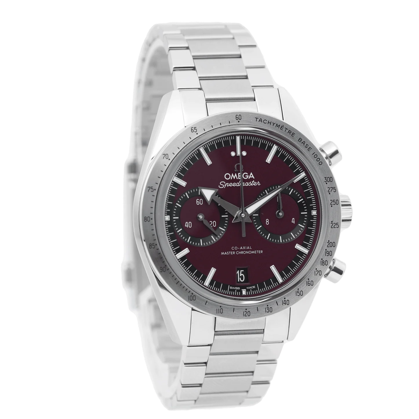 [Super Clone]Omega 332.10.41.51.11.001 Speedmaster 57 Co-Axial Master Chronometer Chronograph