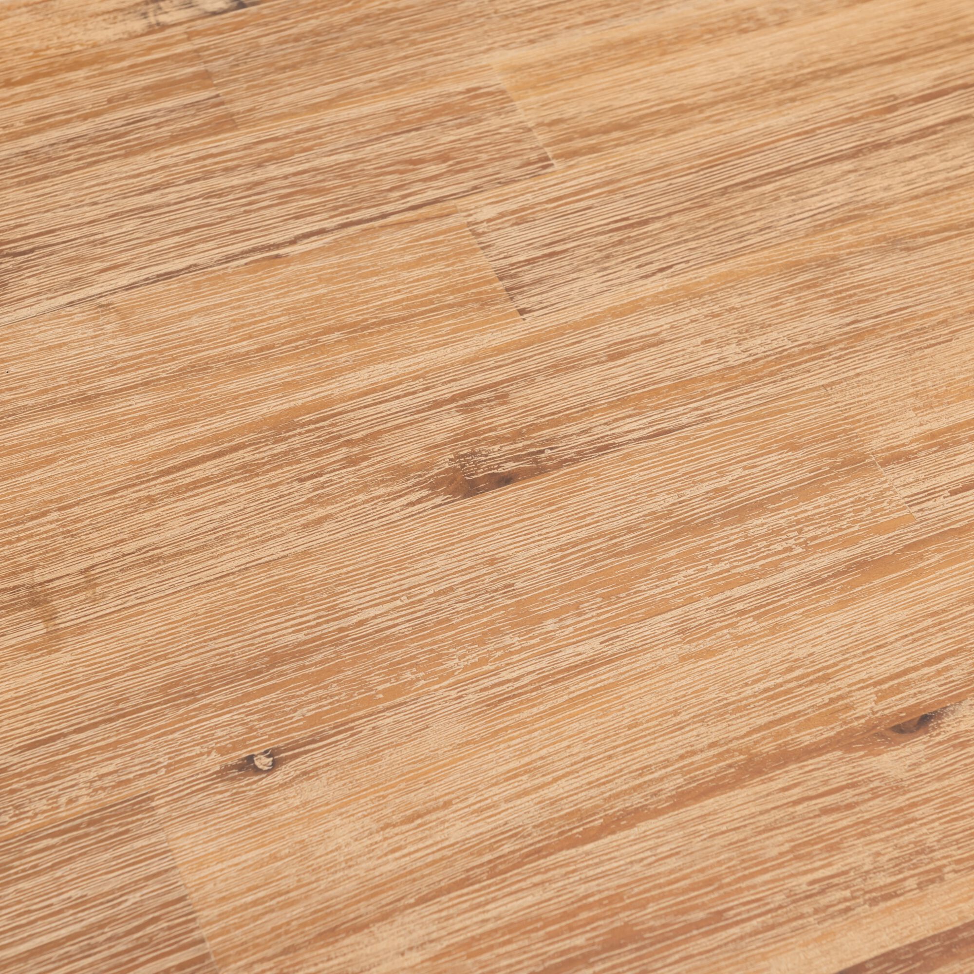 NAIS - Buffet bas en bois 3 portes - naturel