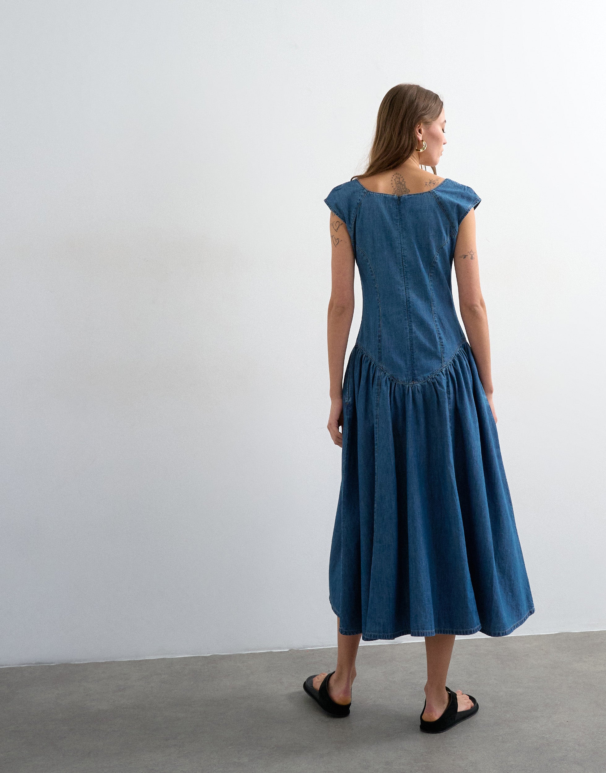 VERO MODA® TSEYA Long dress