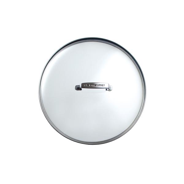 Toughened glasslokk 20 cm