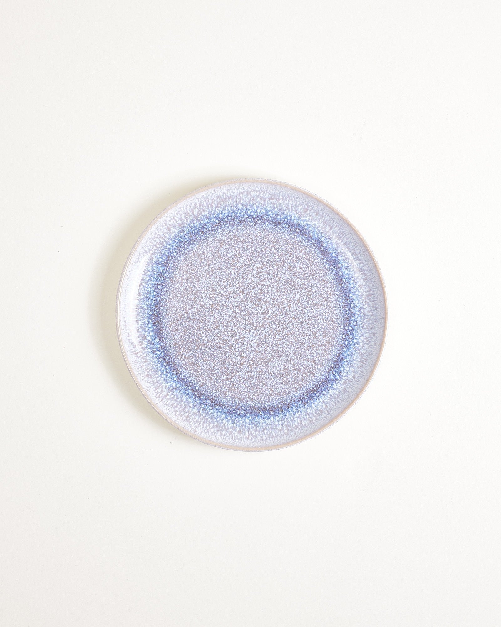 MELIDES - SMALL PLATE CLASSIC STONEBLUE